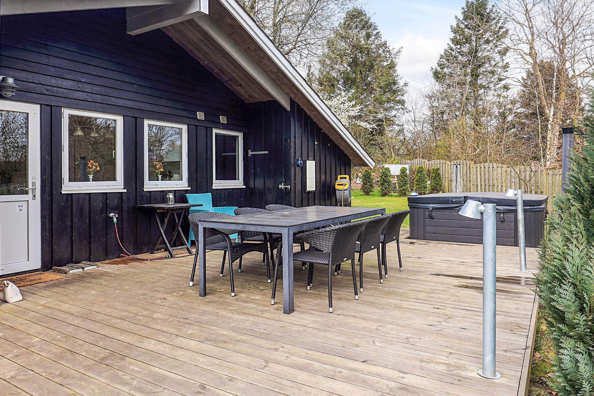 5 etoiles maison de vacances a Gilleleje-Extérieur