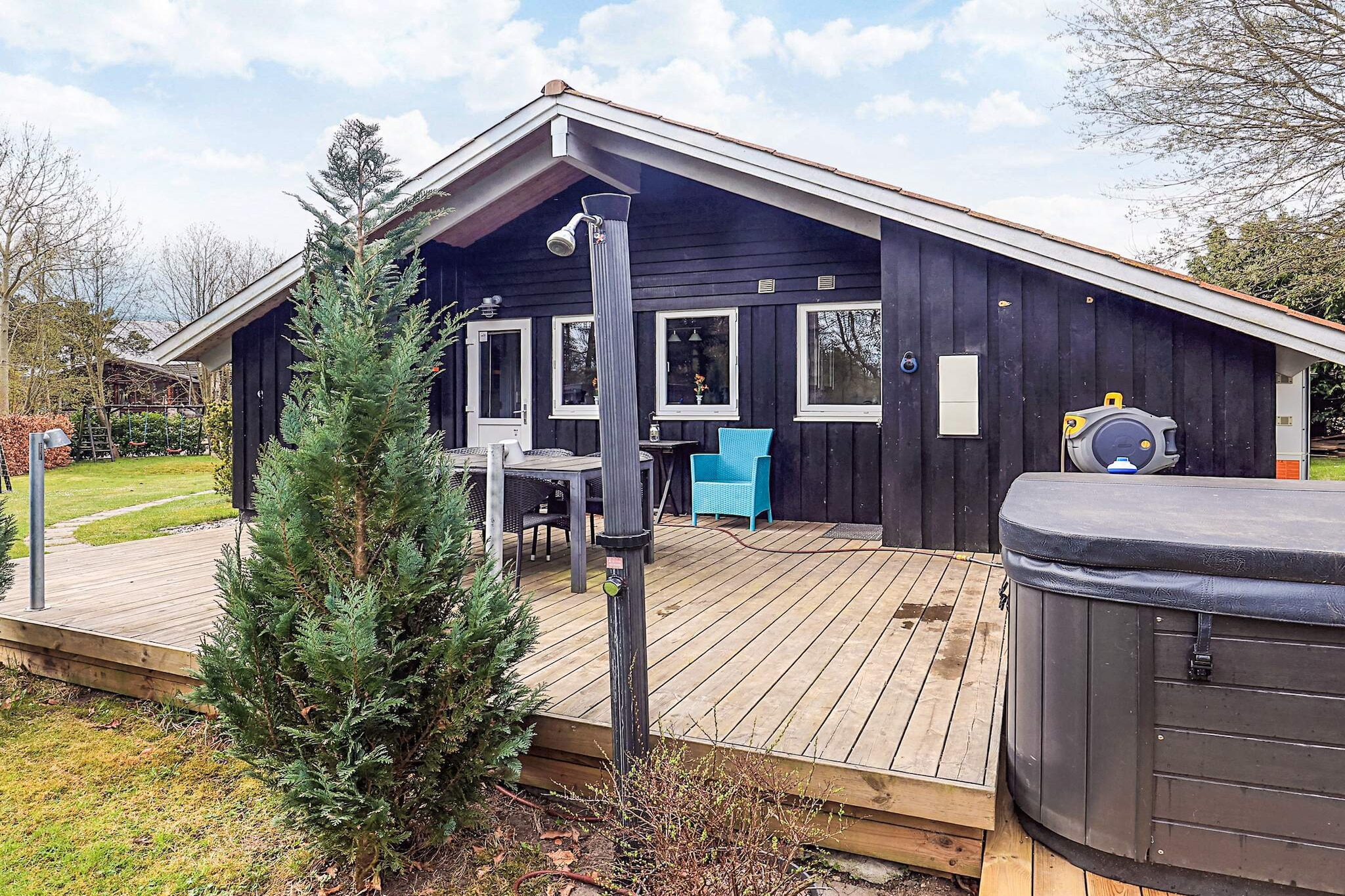 5 etoiles maison de vacances a Gilleleje-Extérieur