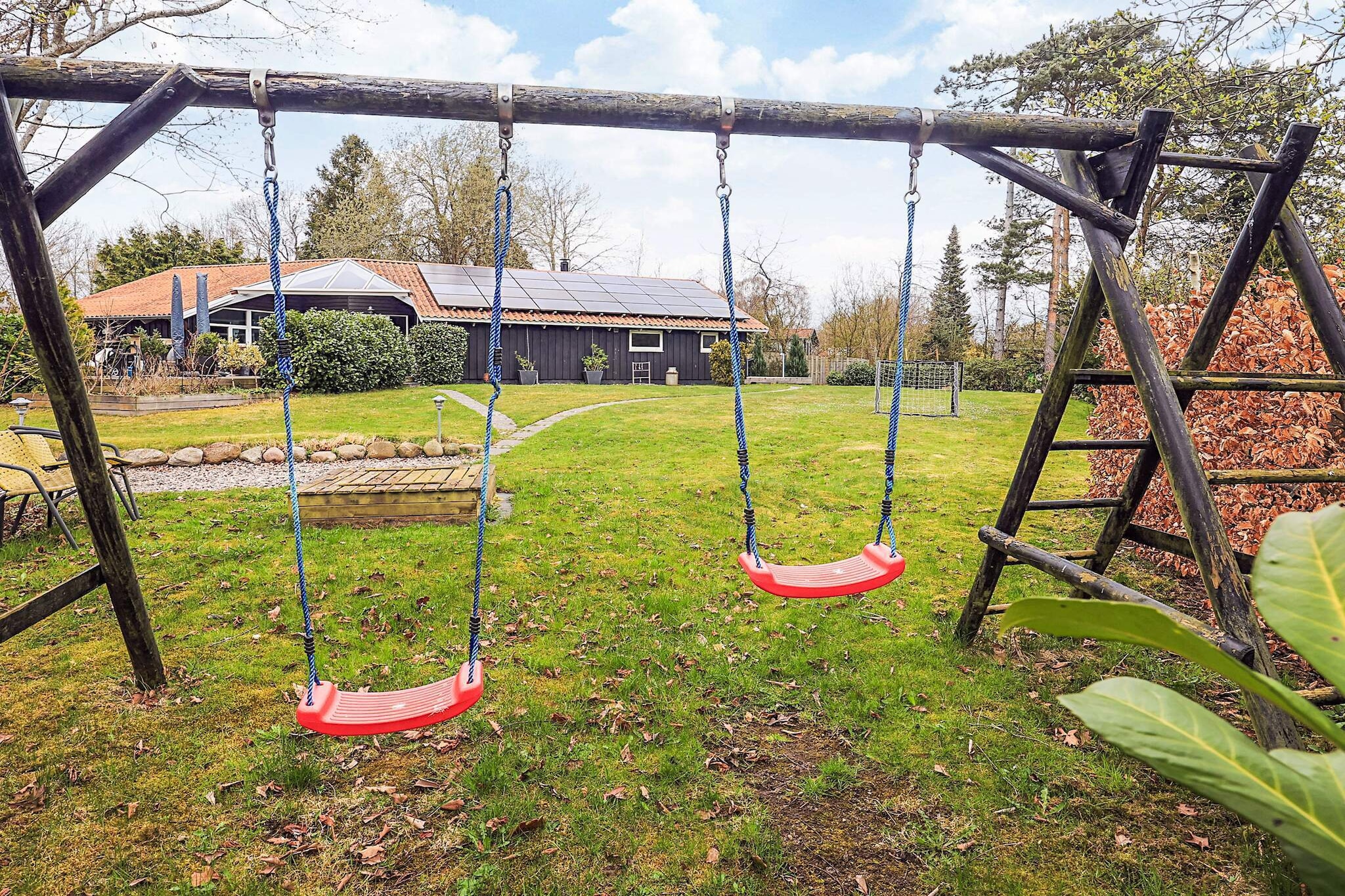 5 etoiles maison de vacances a Gilleleje-Extérieur