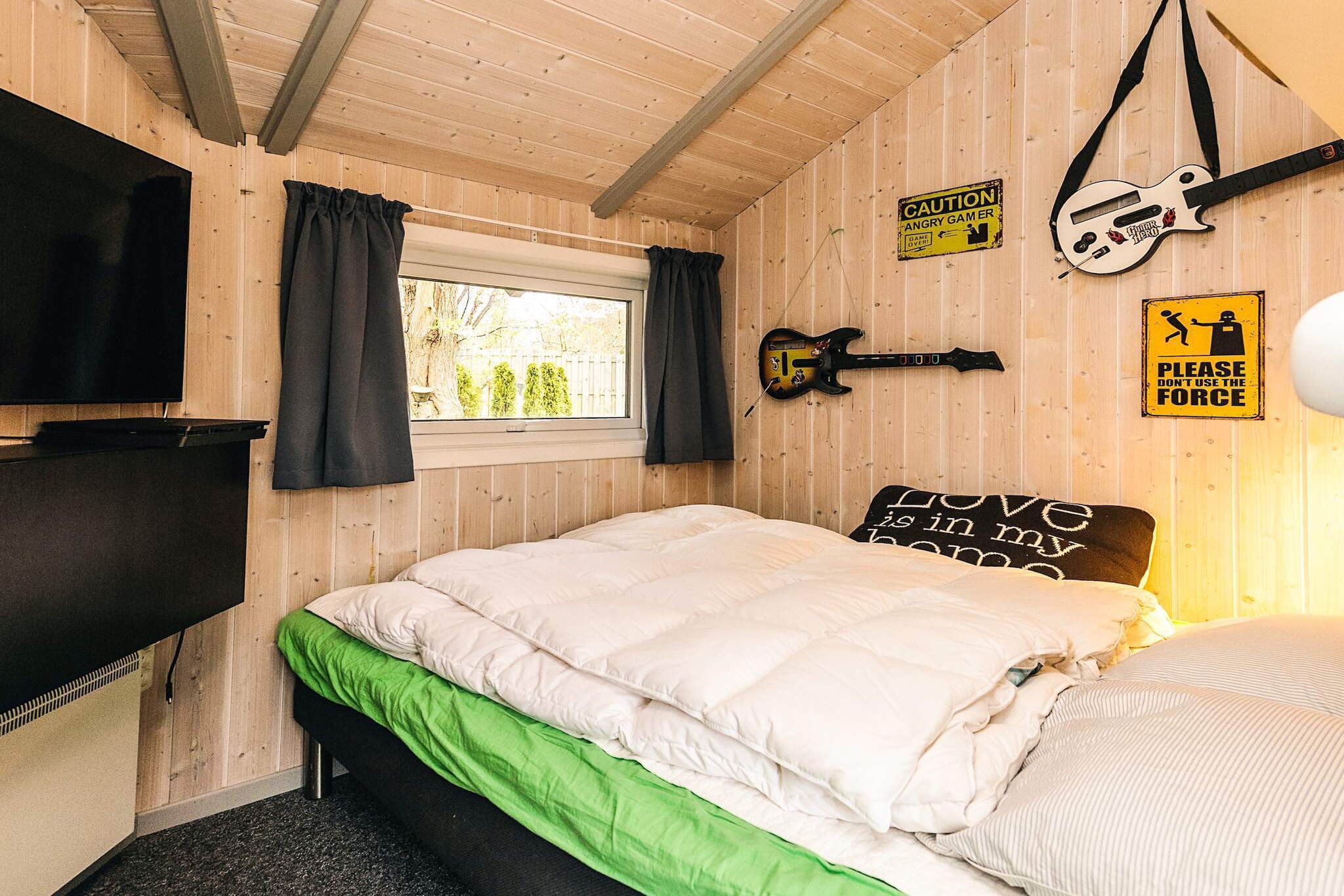 5 etoiles maison de vacances a Gilleleje-Intérieur