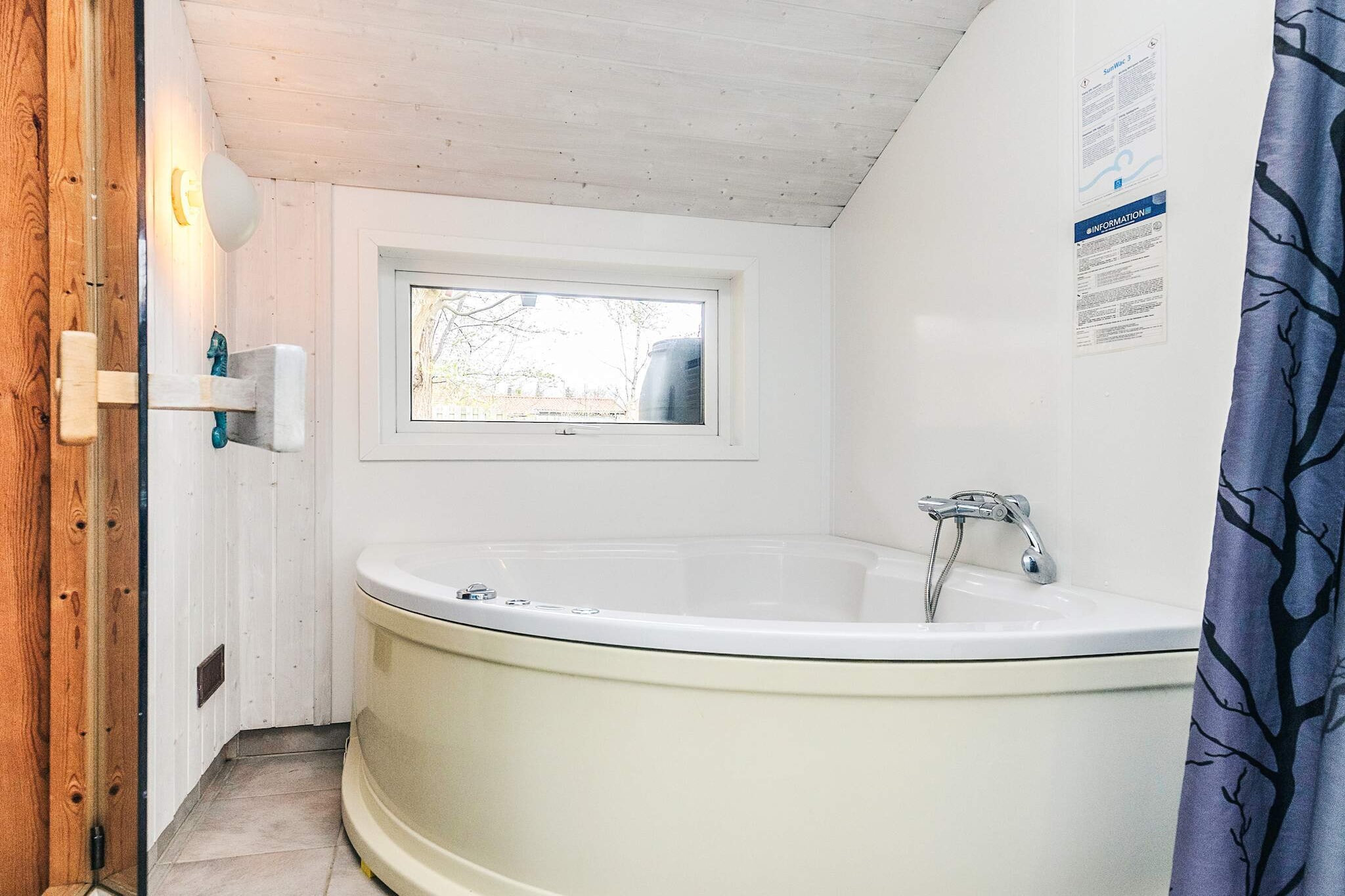 5 etoiles maison de vacances a Gilleleje-Sauna