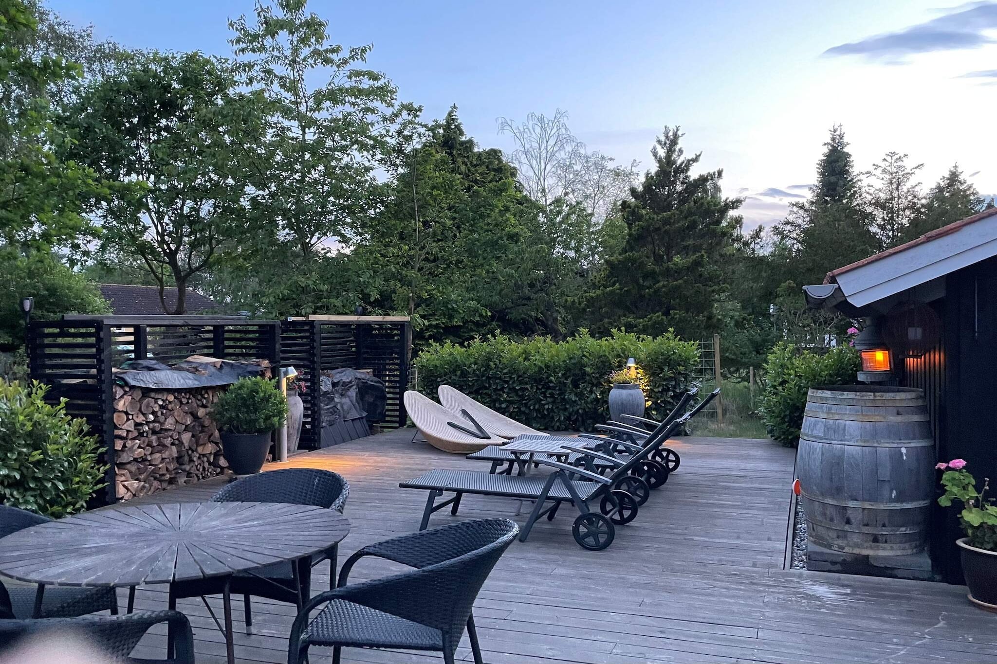 5 star holiday home in Gilleleje