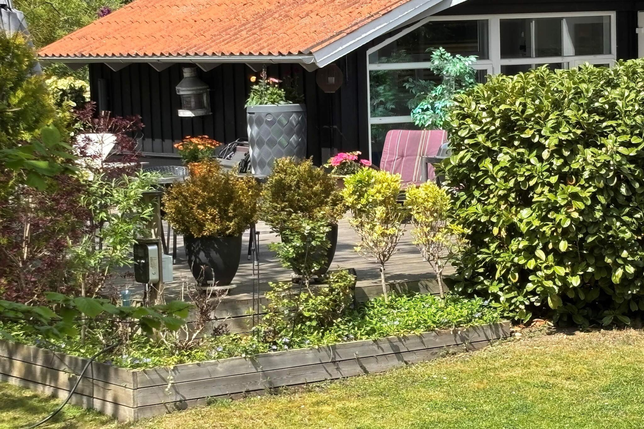 5 star holiday home in Gilleleje - Outdoor
