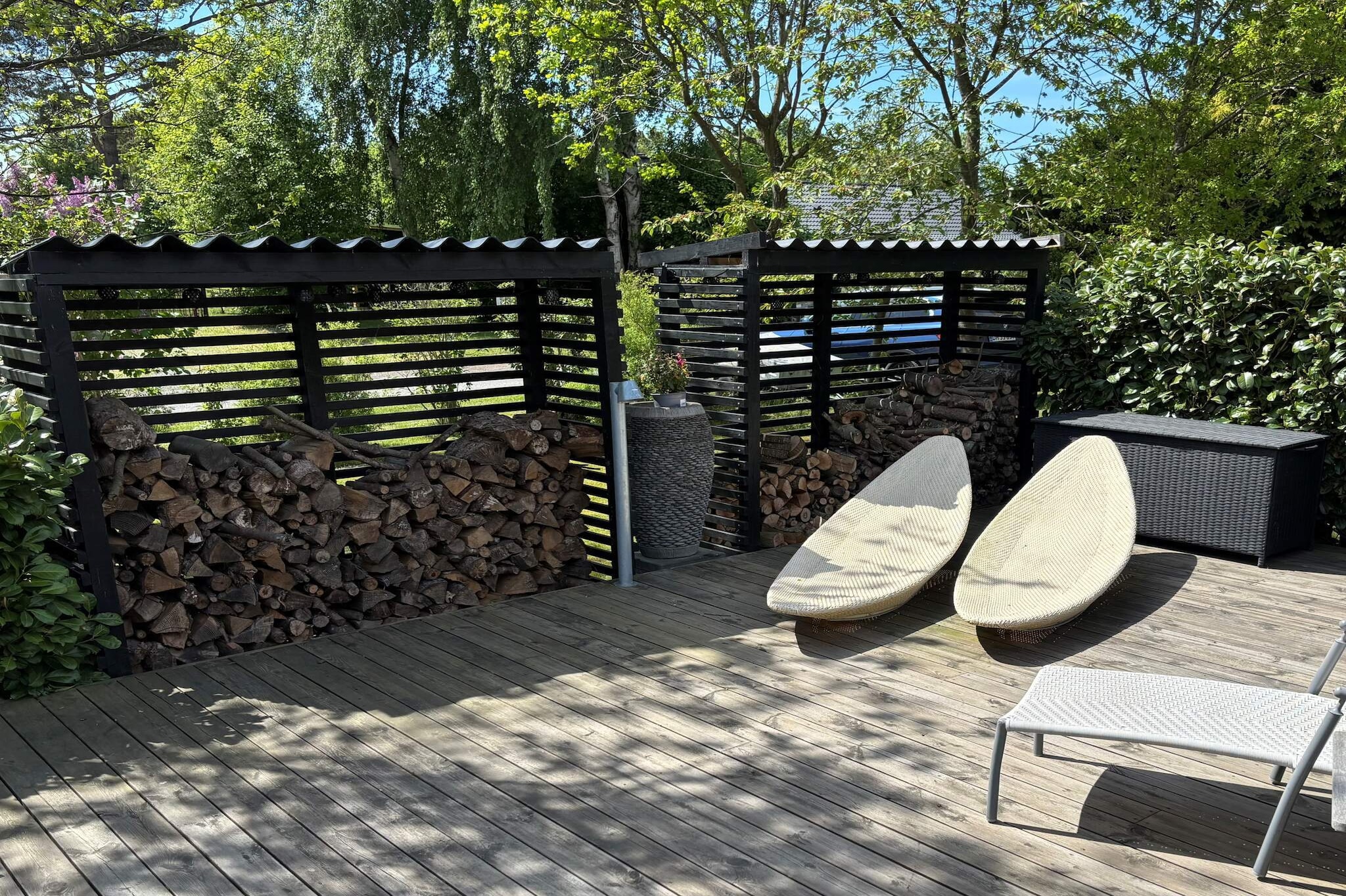 5 star holiday home in Gilleleje - Outdoor