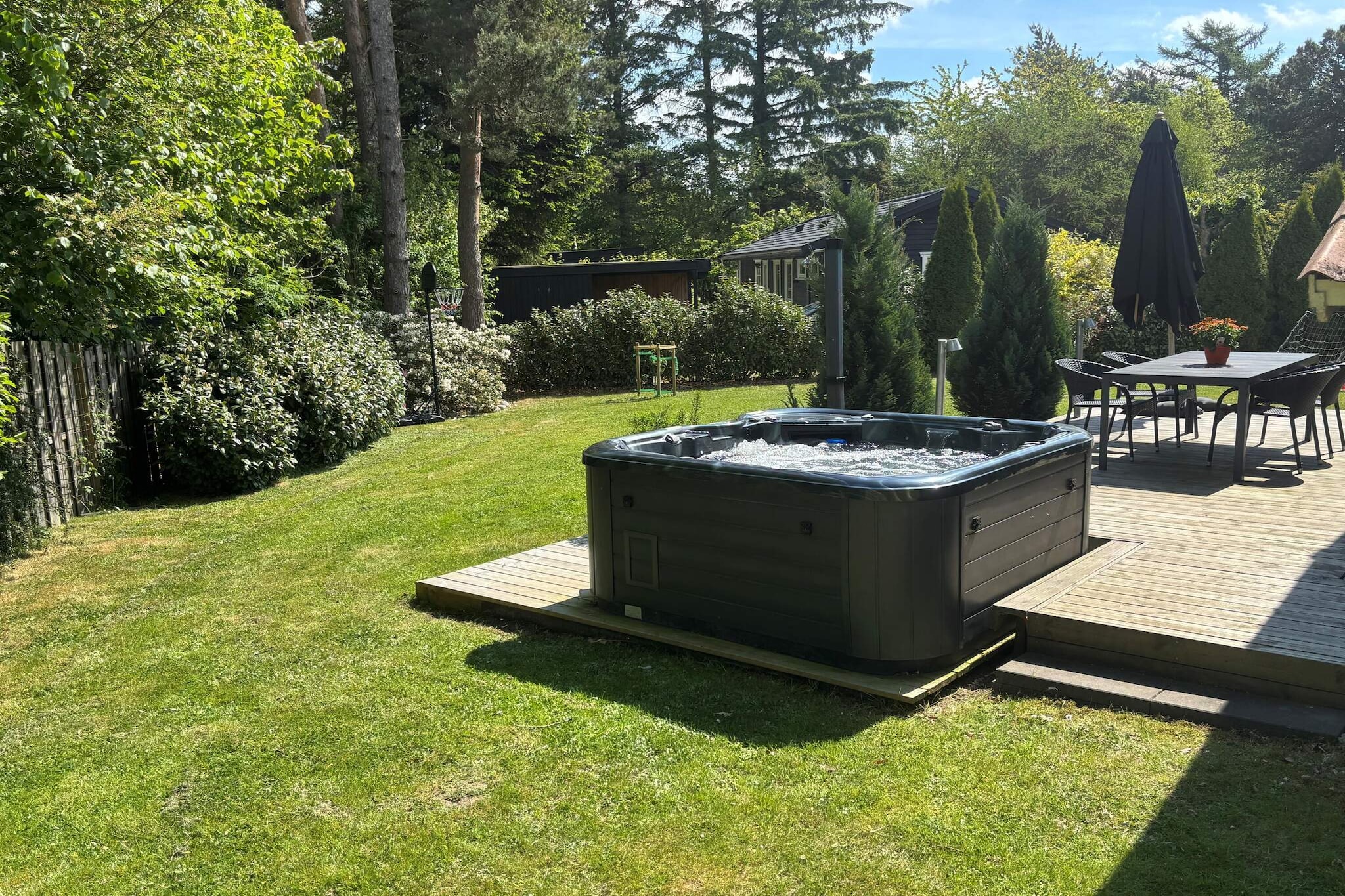 5 star holiday home in Gilleleje - Outdoor