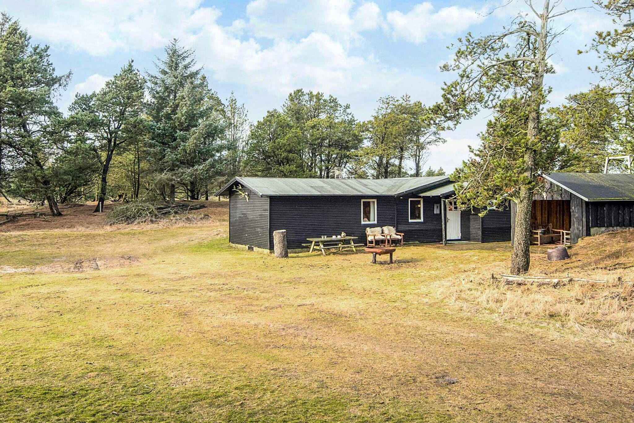 7 person holiday home in Fjerritslev