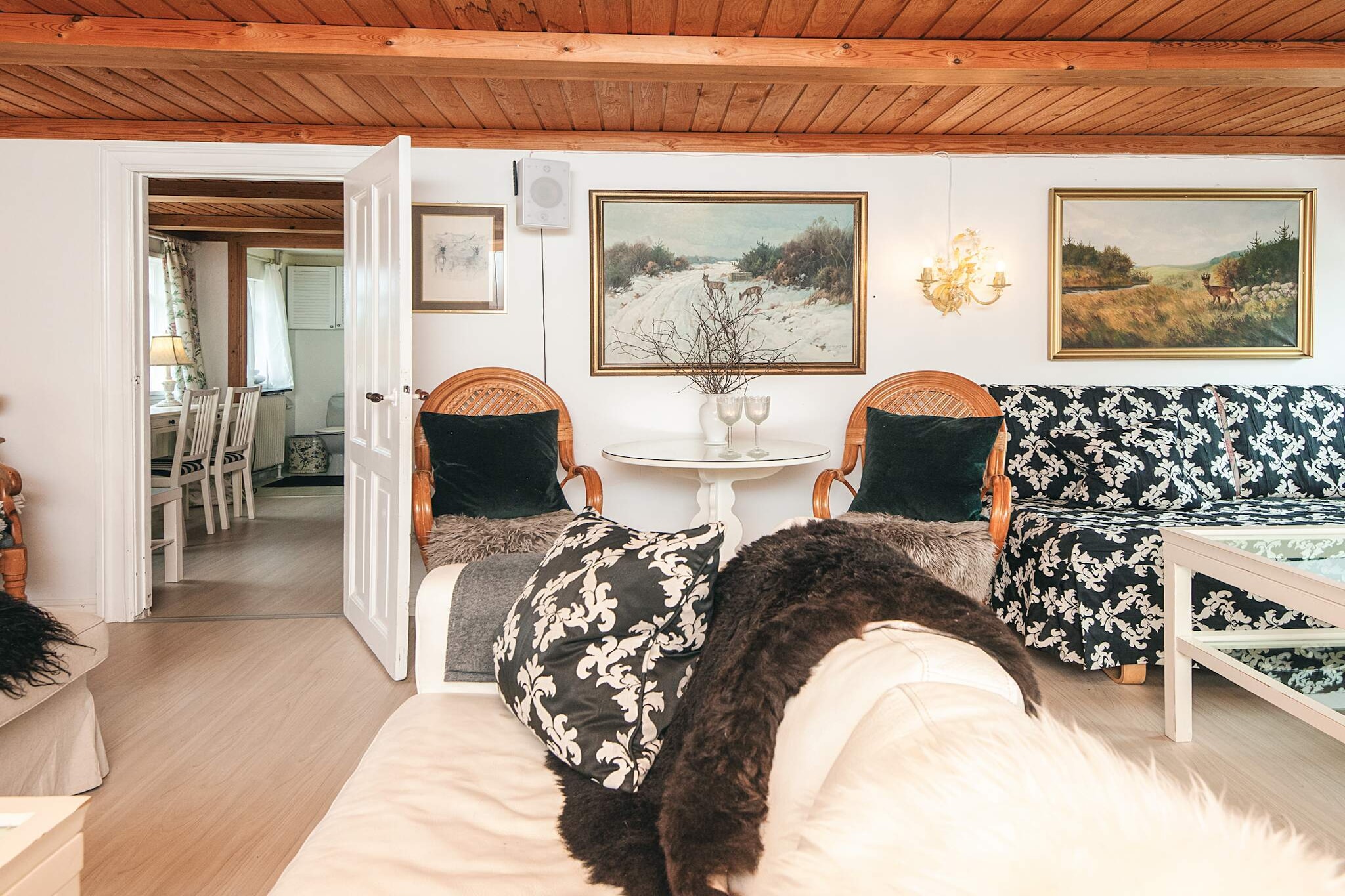 7 Personen vakantie huis in Fjerritslev - Binnen