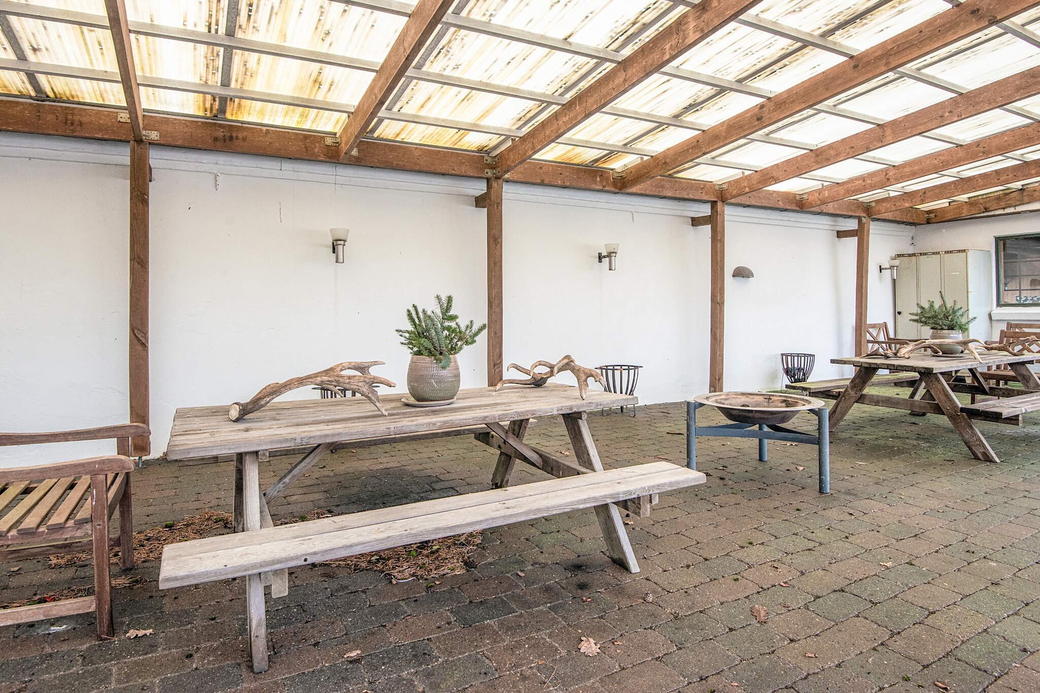 7 Personen vakantie huis in Fjerritslev