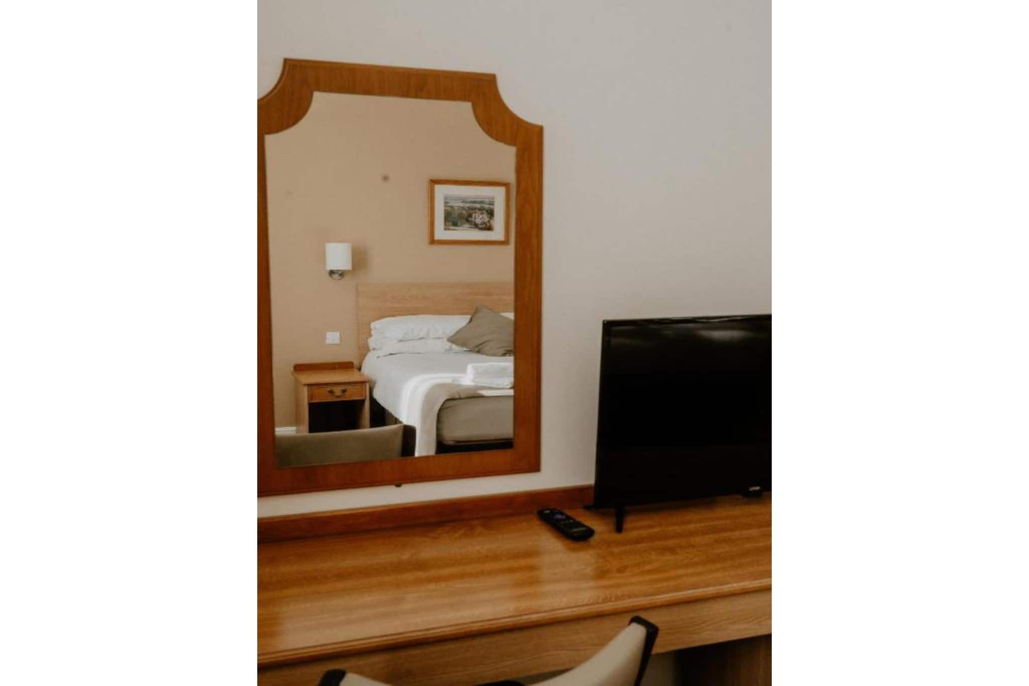 Compact Double Room