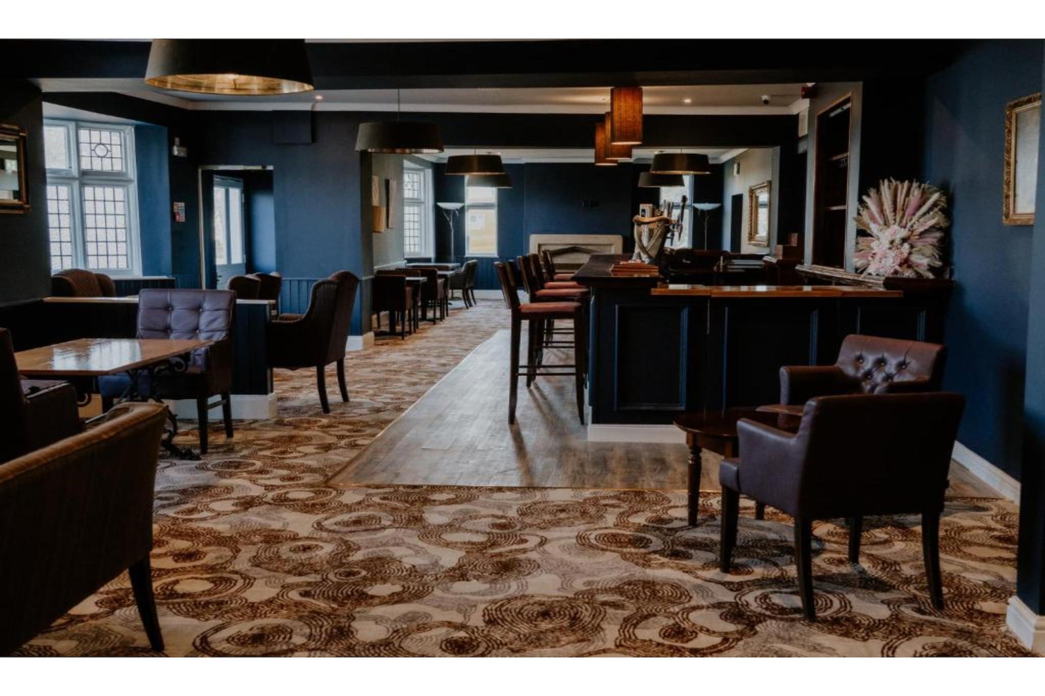 Compact Double Room-Binnen