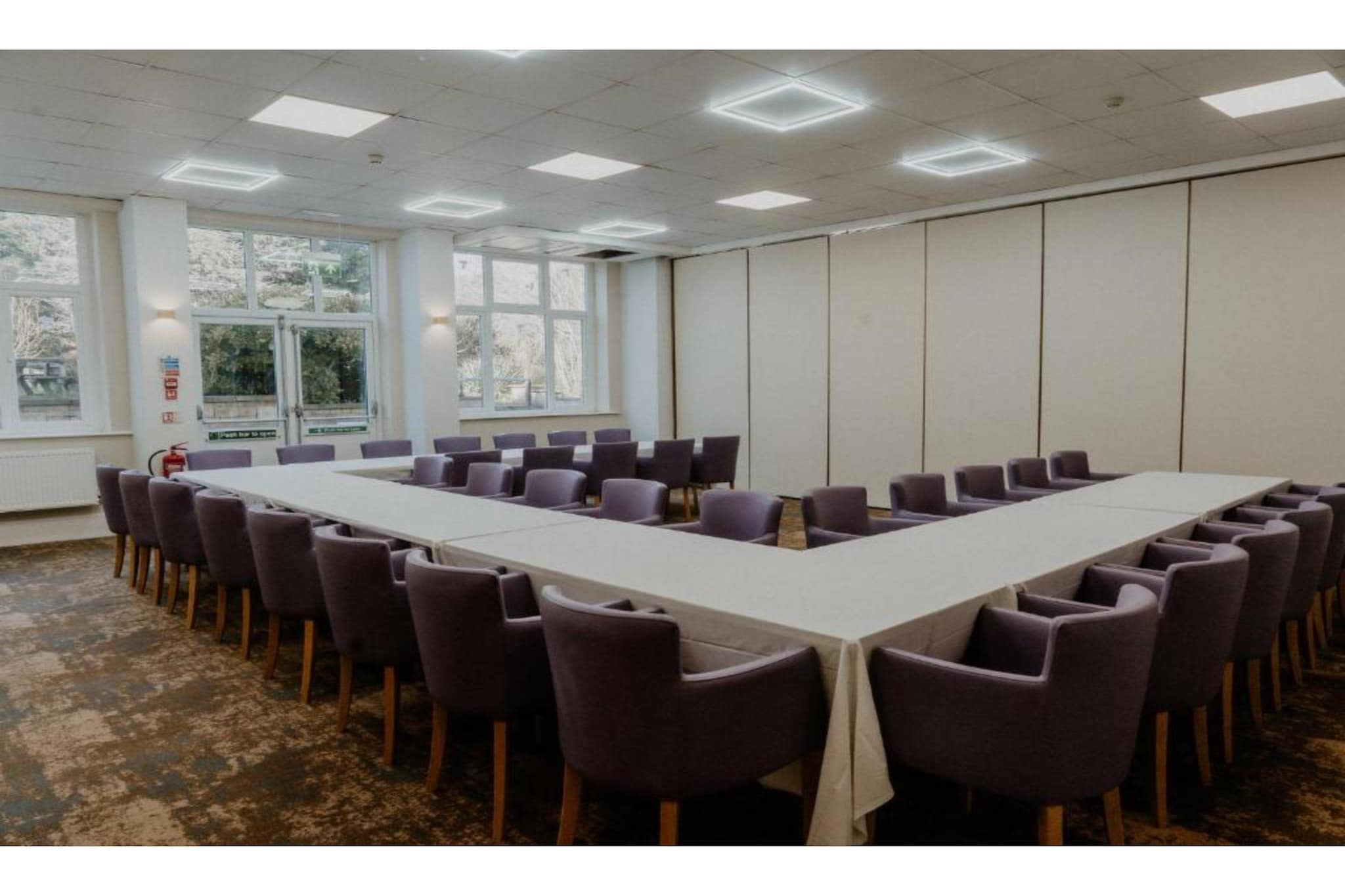 Compact Double Room-Binnen