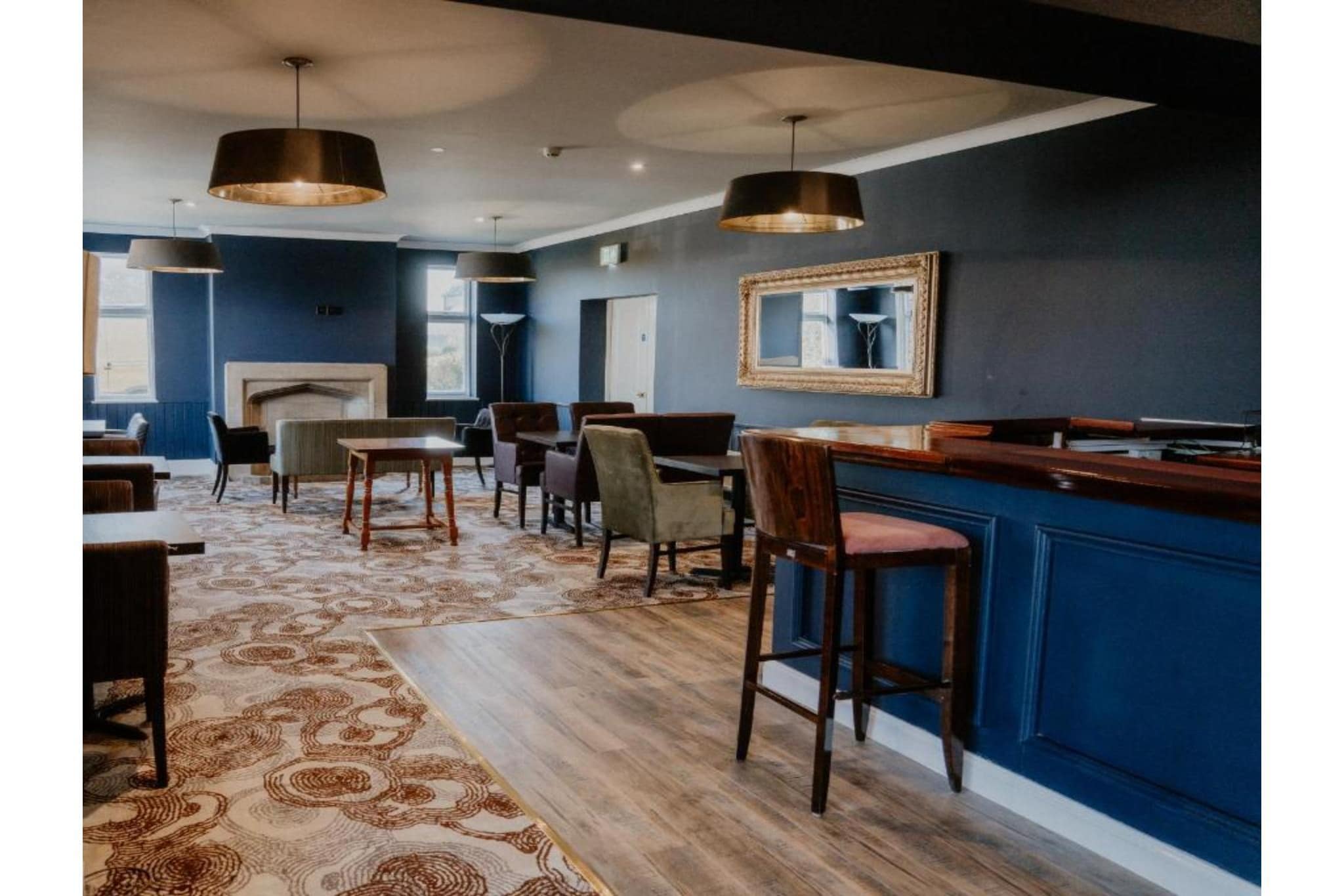 Compact Double Room-Binnen