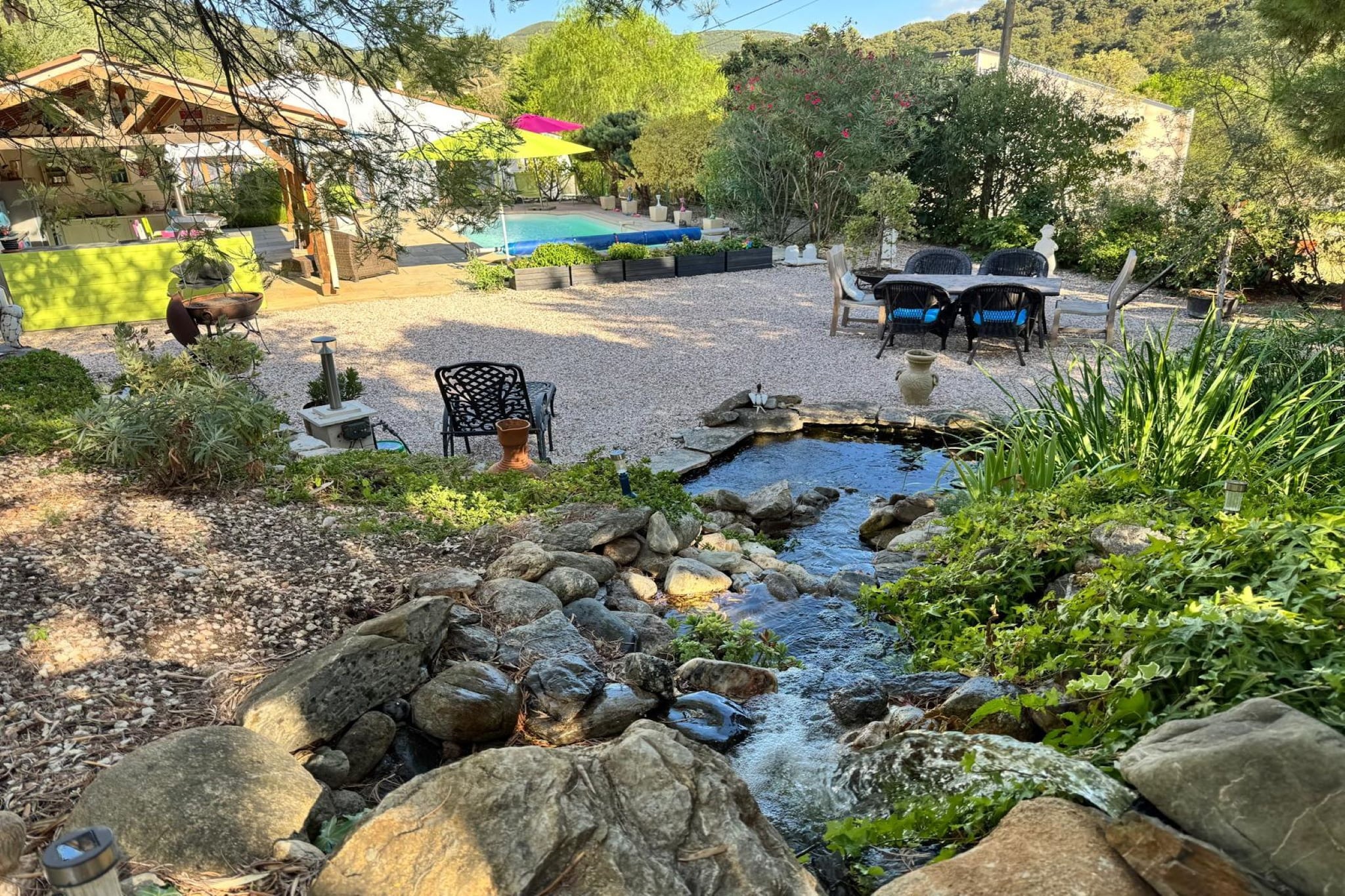 La Rocaille-Niet-getagd