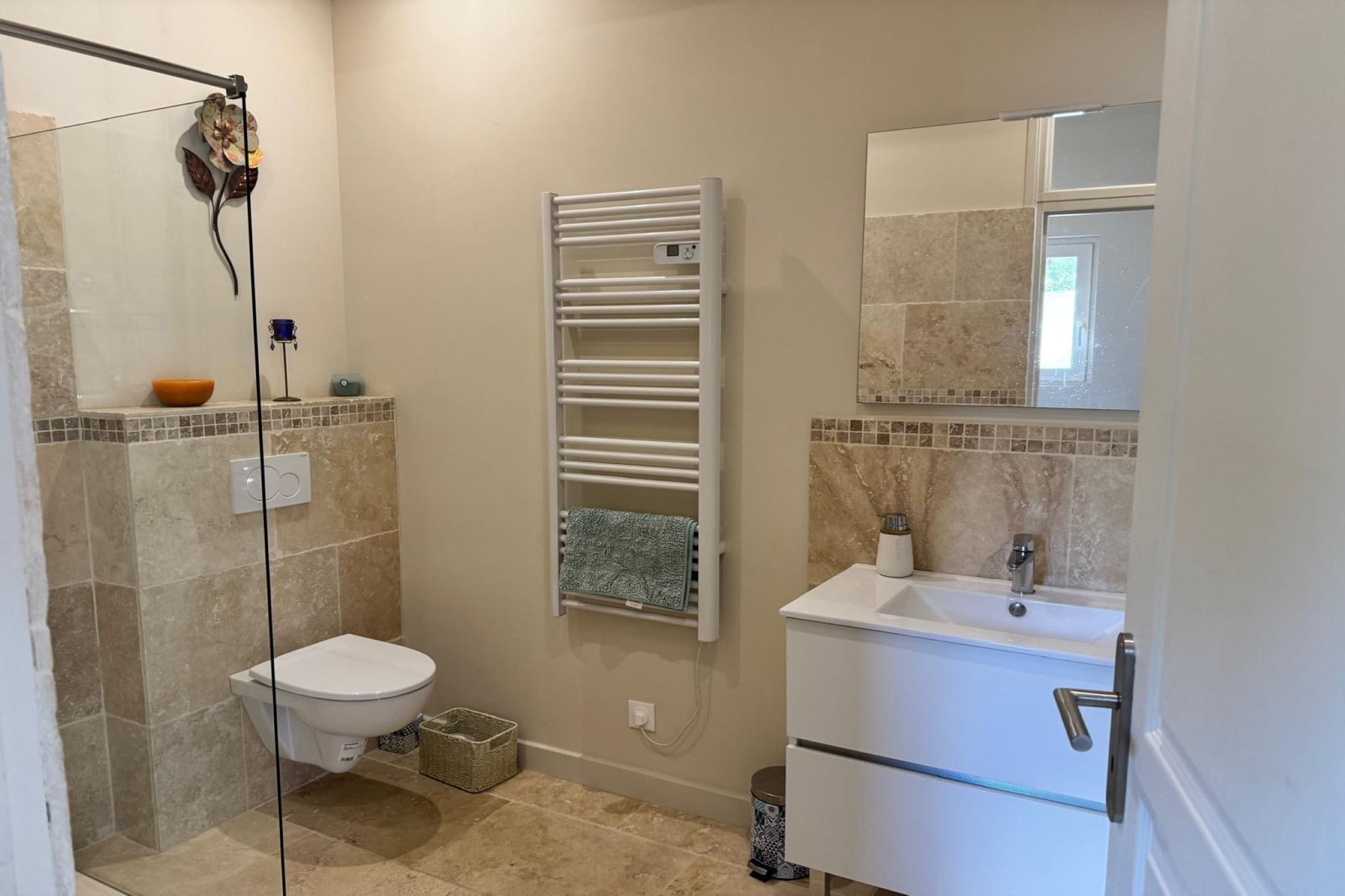 La Rocaille-Badkamer