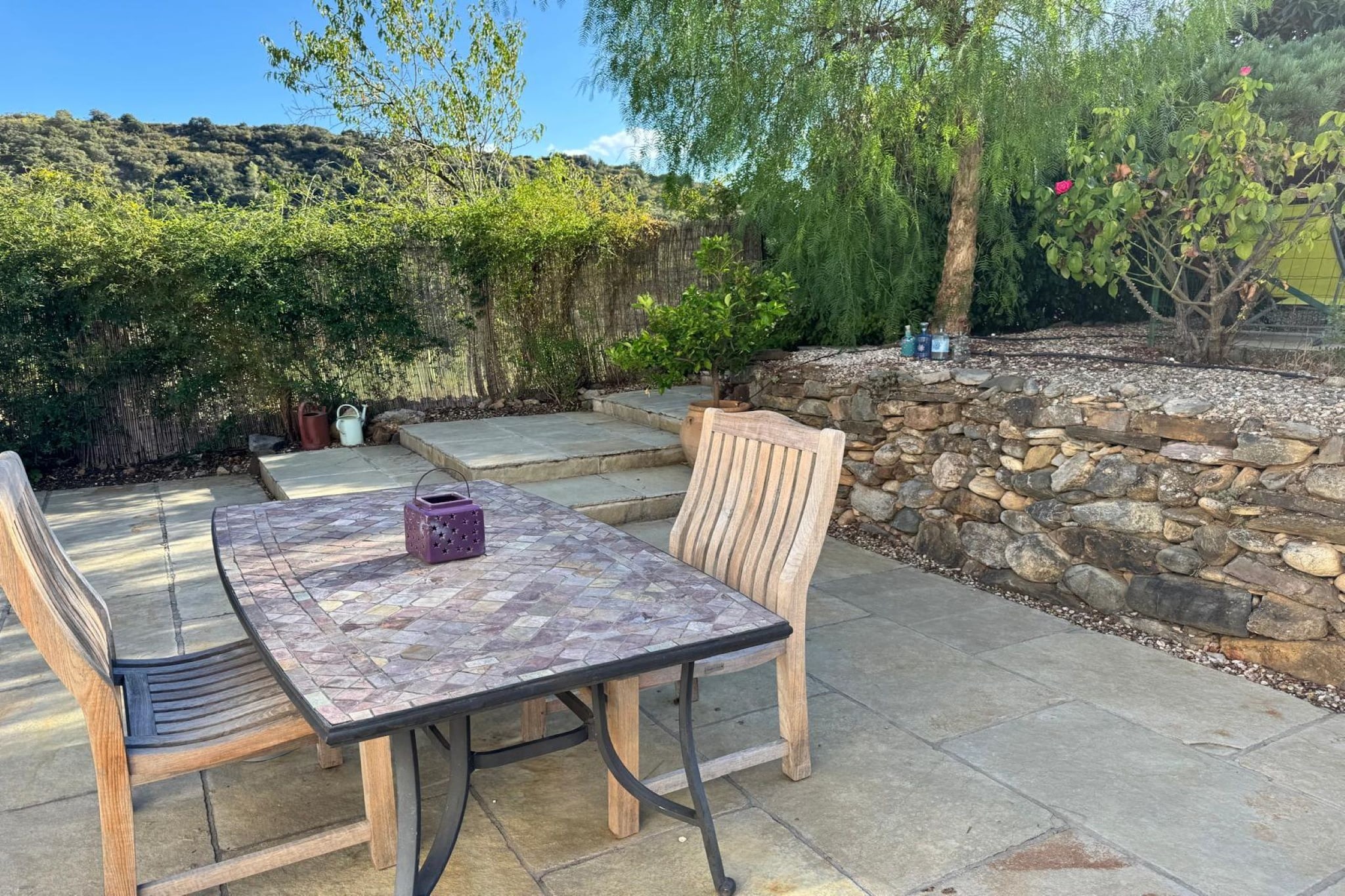 La Rocaille-Terrasbalkon