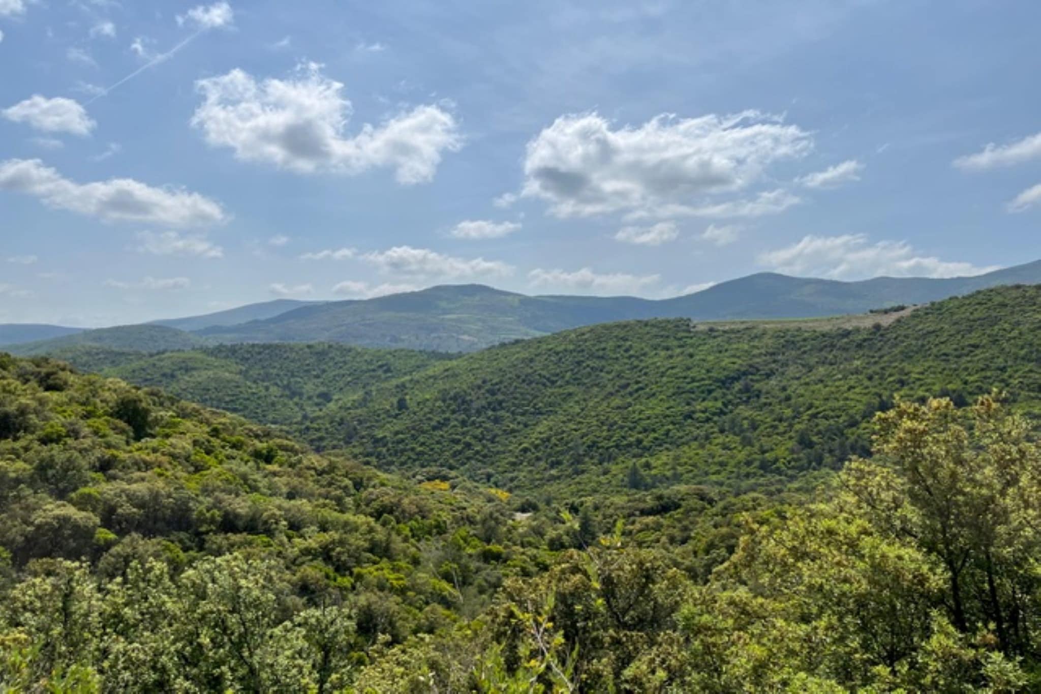 La Rocaille-Gebieden zomer 5km