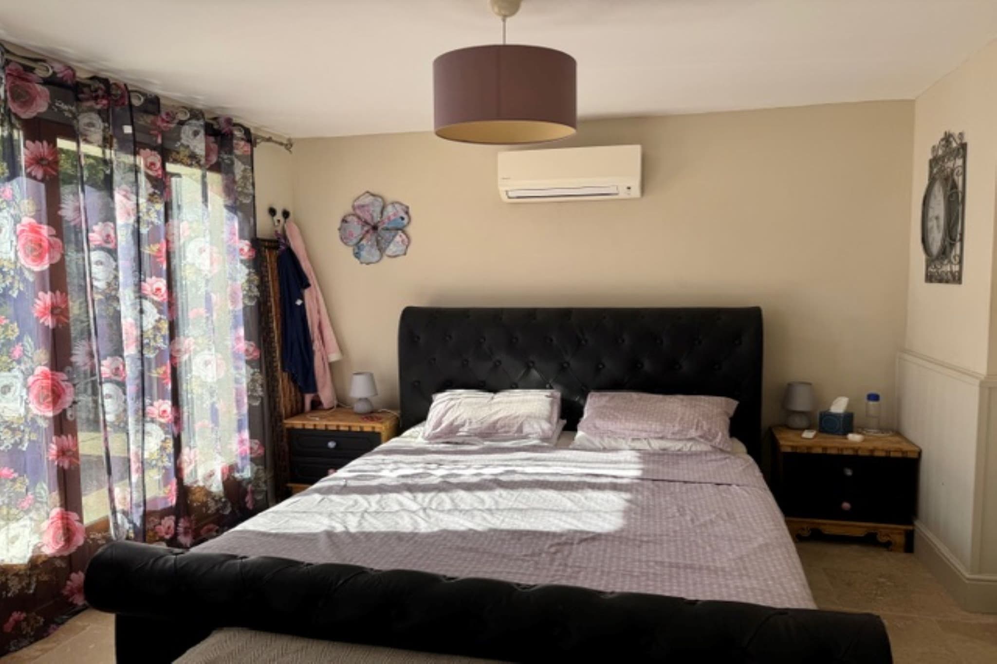 La Rocaille-Slaapkamer