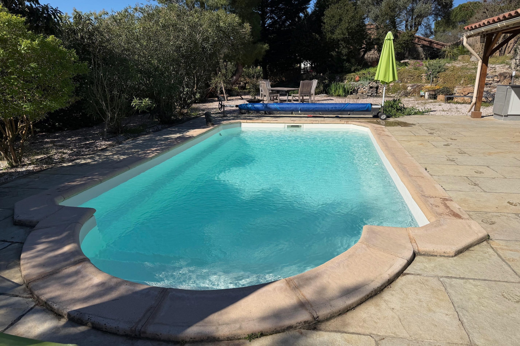 Pool Of House