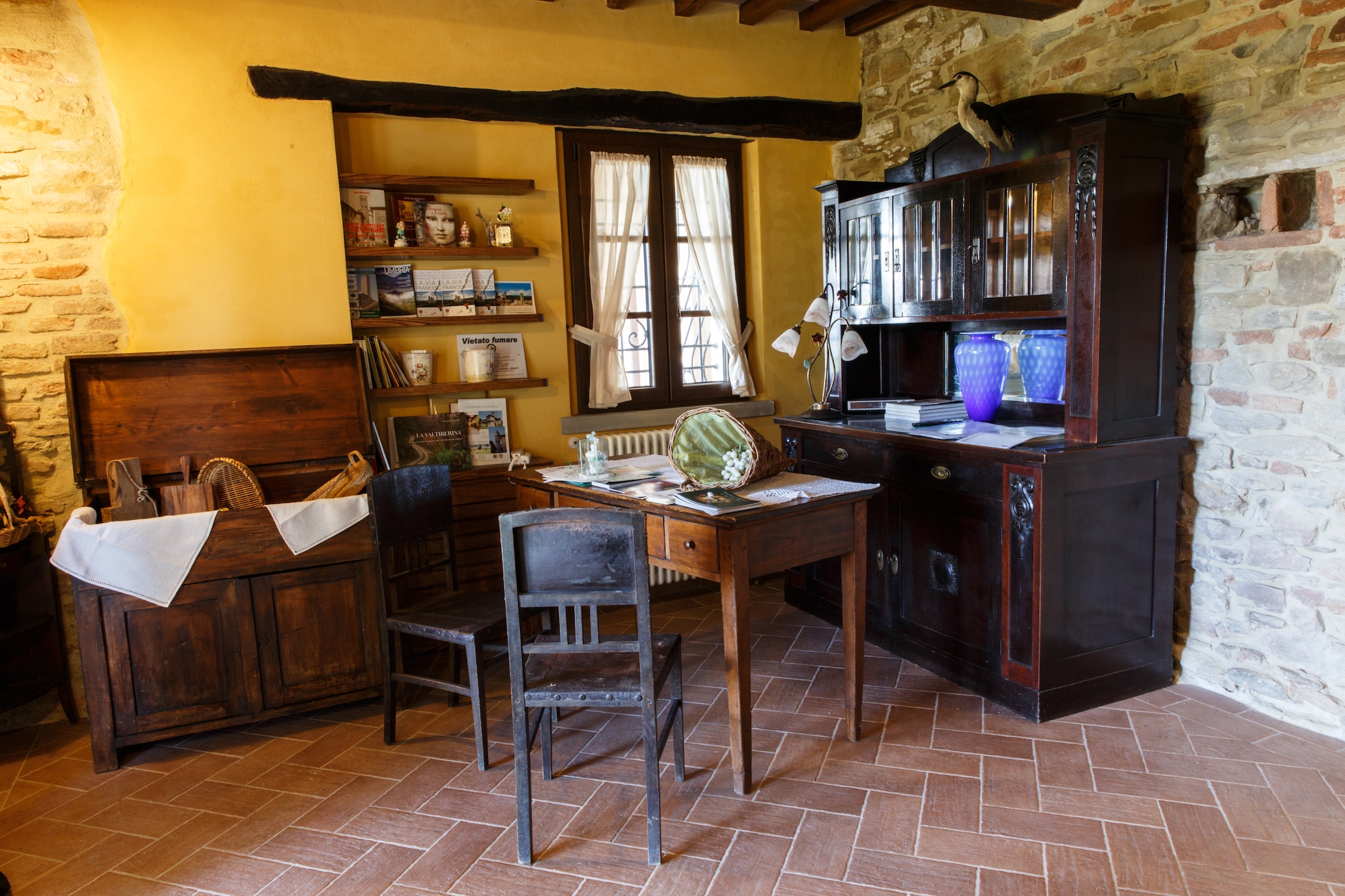 Casale Bonavita 12-Eetkamer