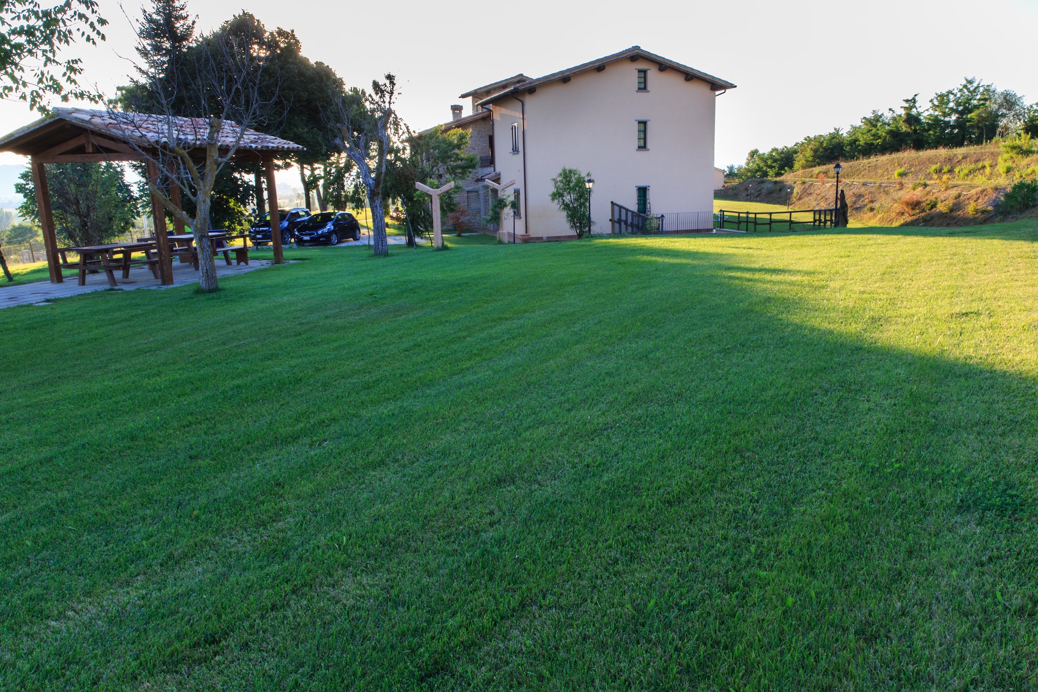 Casale Bonavita 12-Tuinen zomer