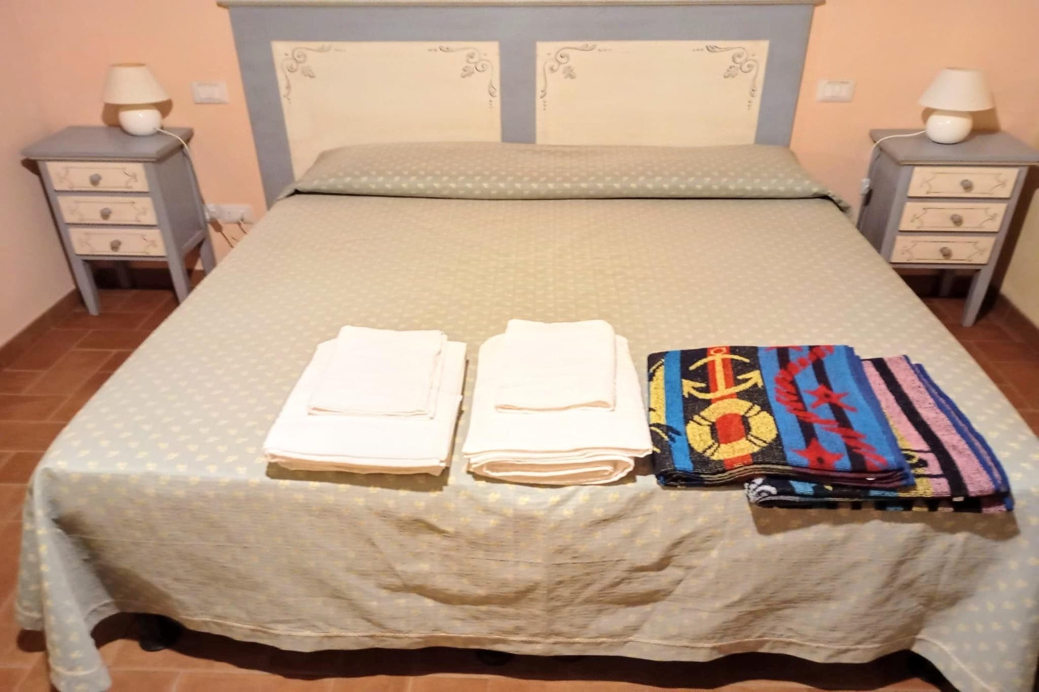 Casale Bonavita 12-Slaapkamer