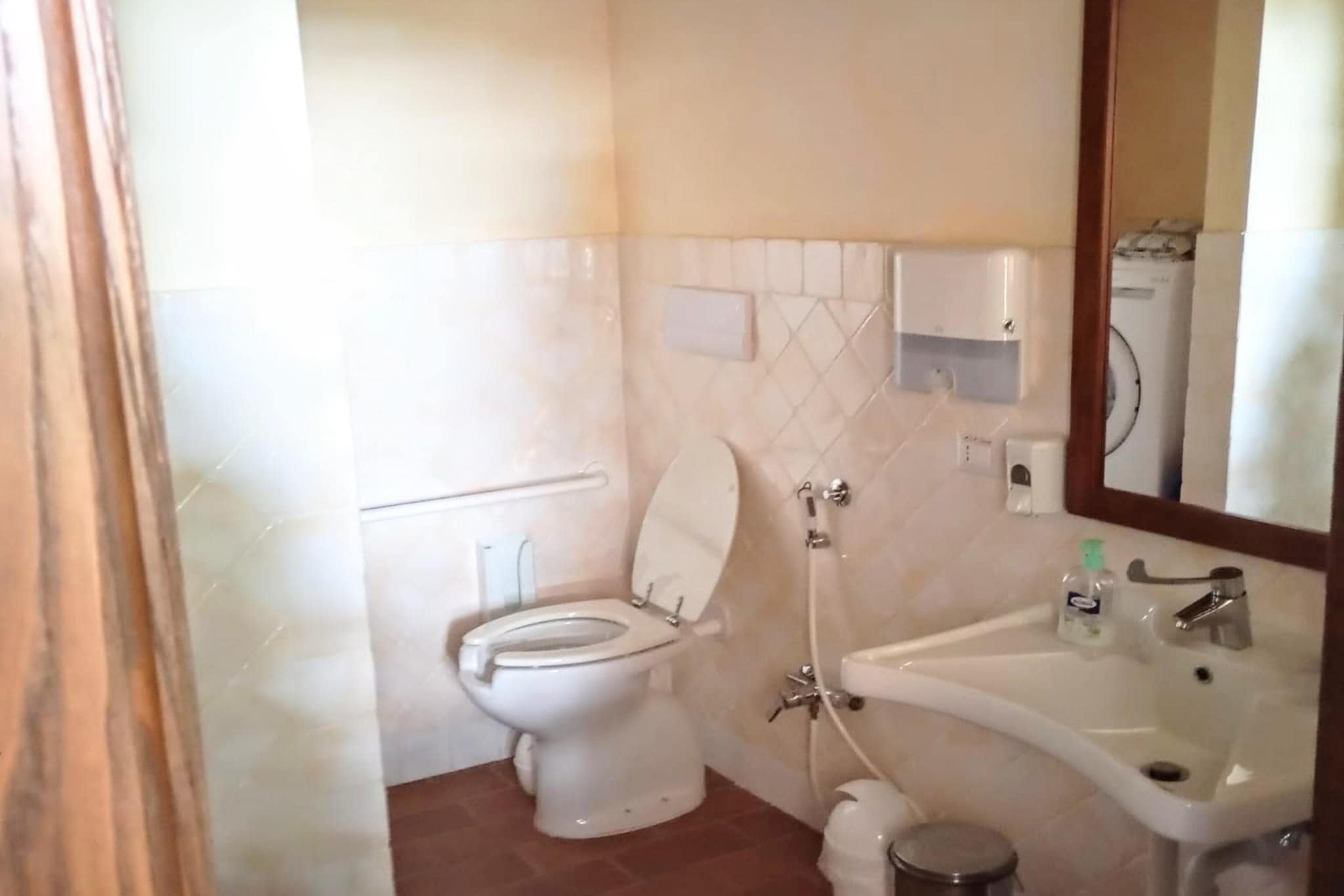 Casale Bonavita 12-Badkamer