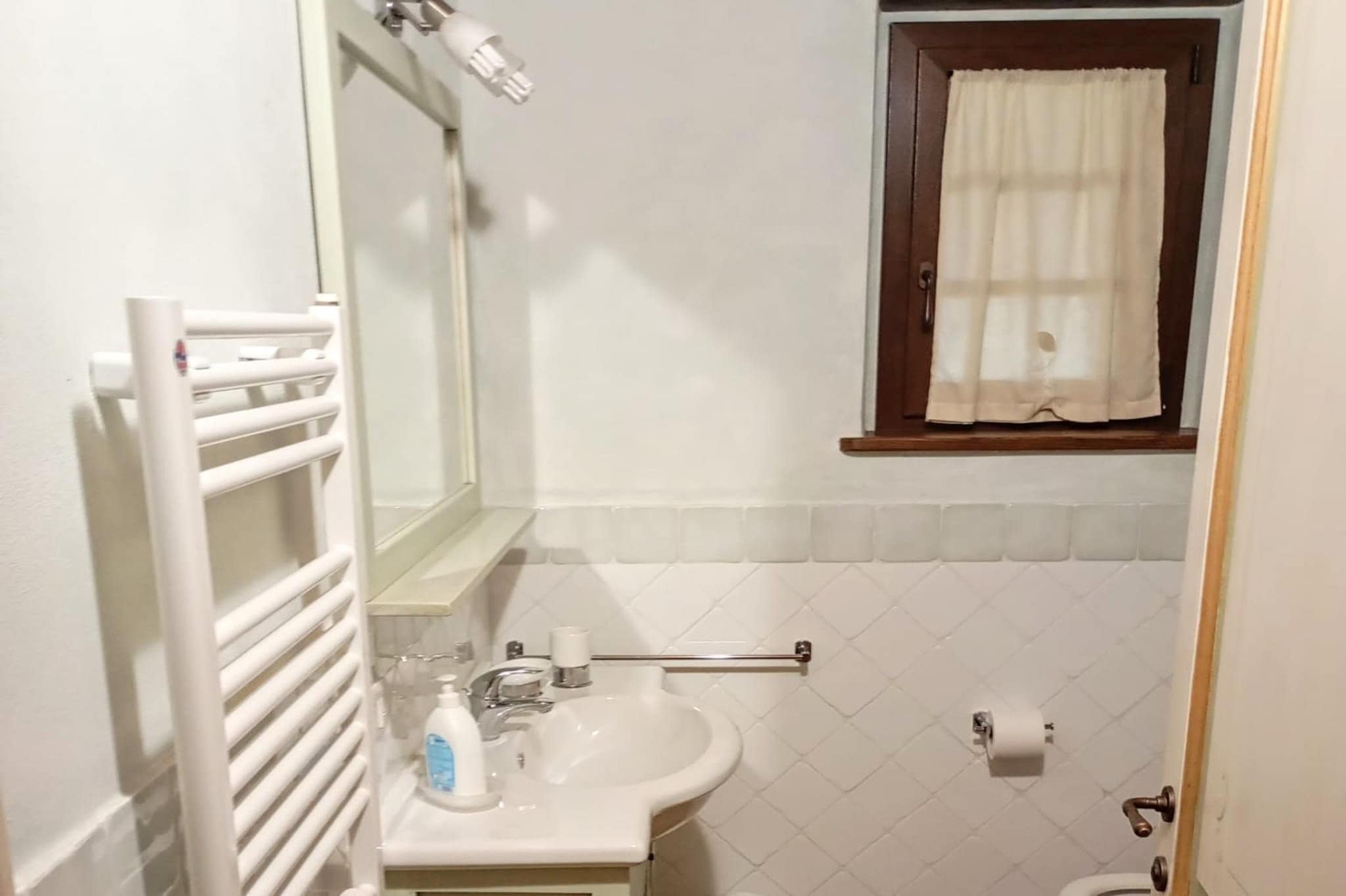 Casale Bonavita 12-Badkamer