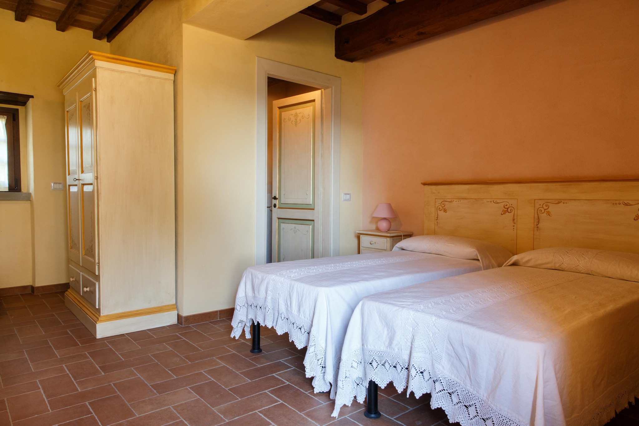 Casale Bonavita 12-Slaapkamer