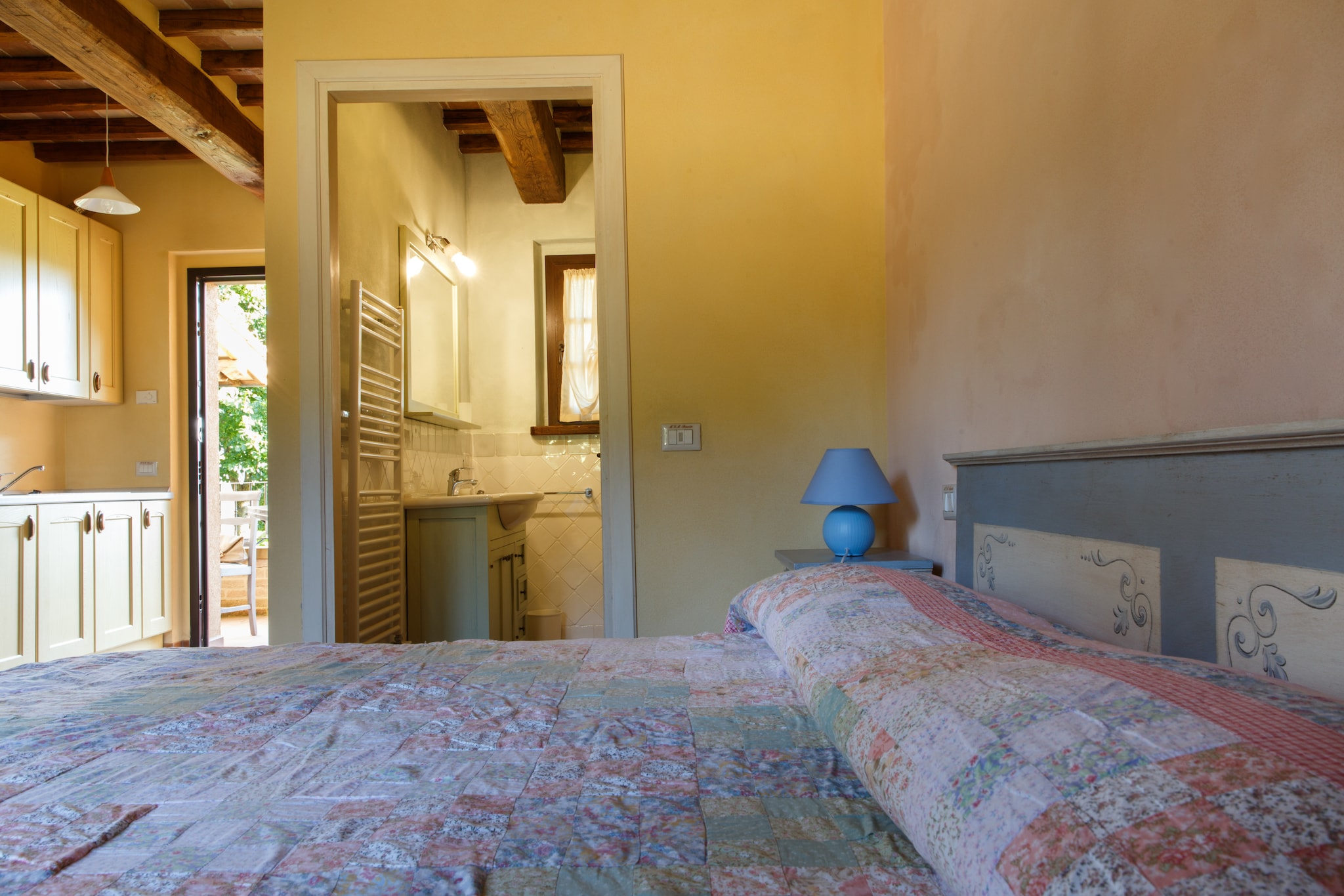 Casale Bonavita 12-Slaapkamer