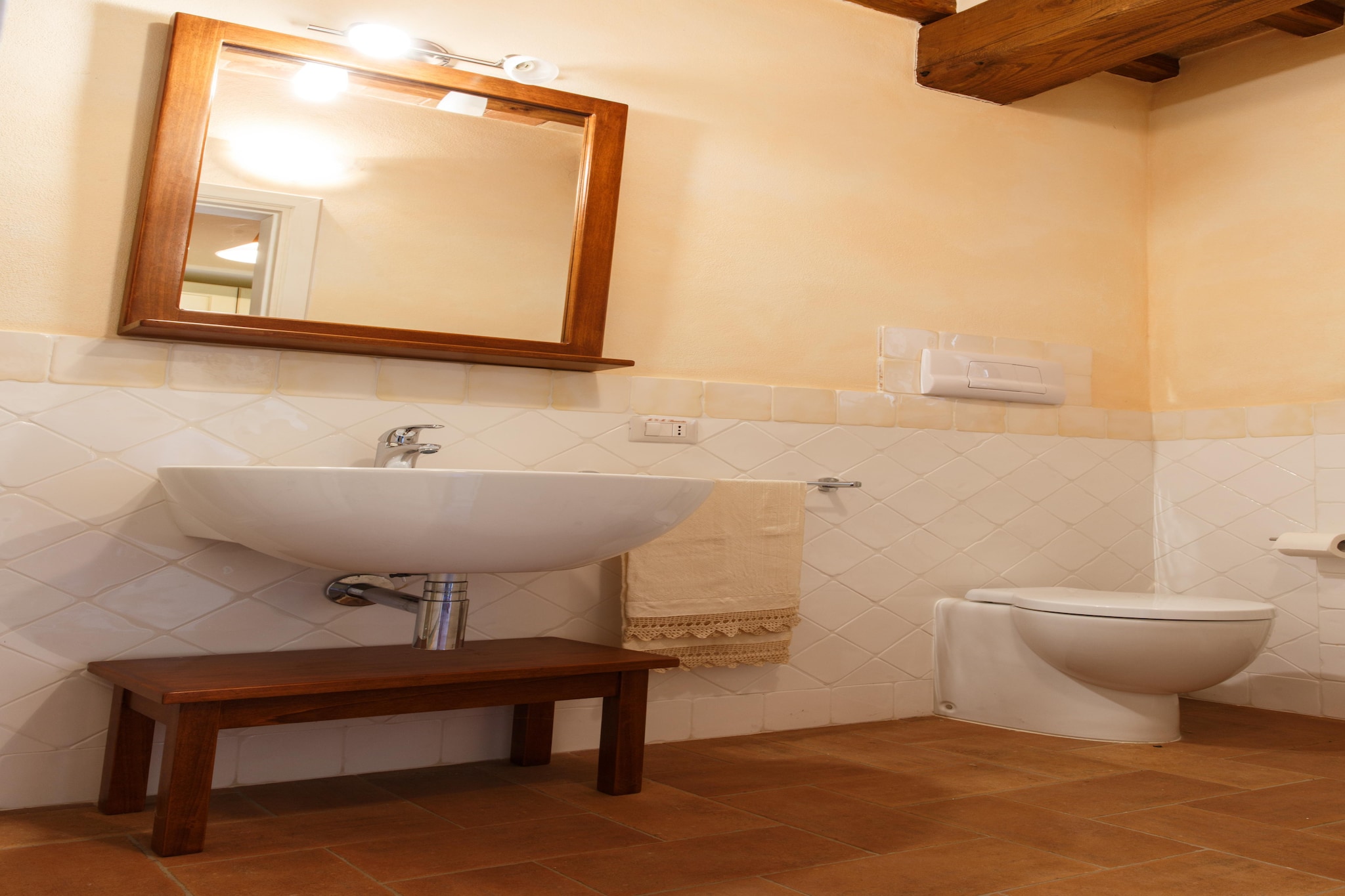 Casale Bonavita 12-Badkamer