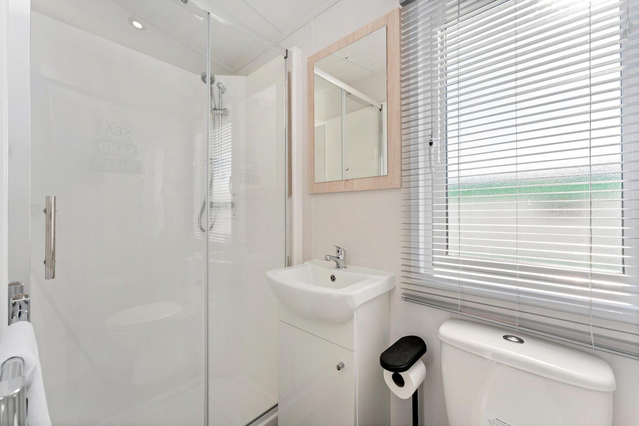 La Pecheuse-Badkamer