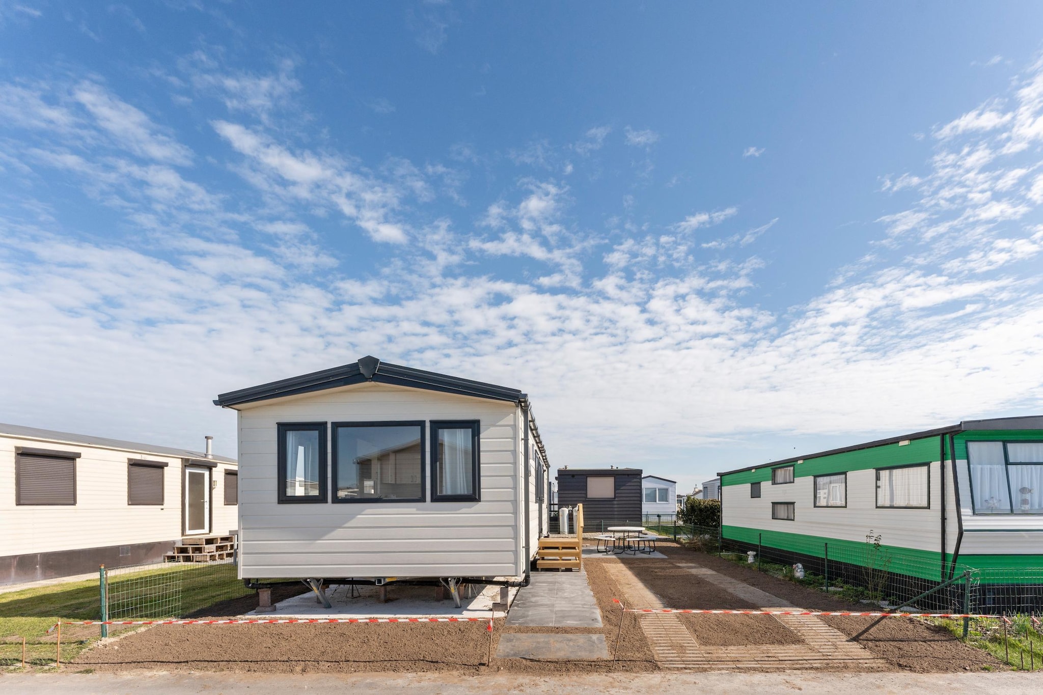 La Pecheuse-Buitenkant zomer