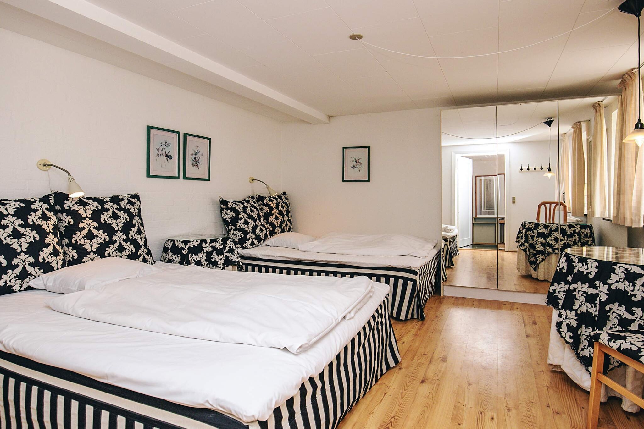 4 person holiday home in Brovst