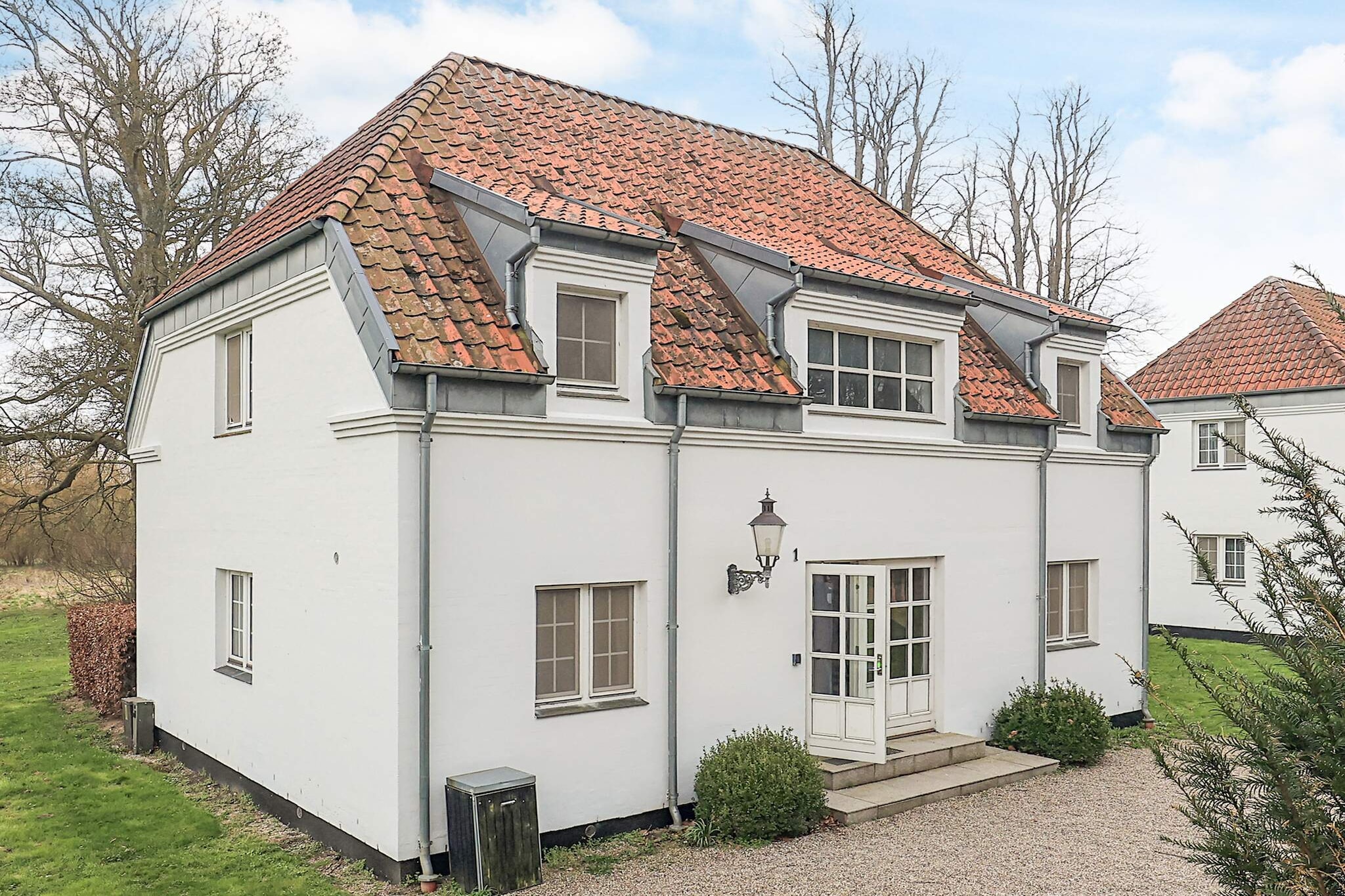 4 sterren vakantie huis in Faaborg