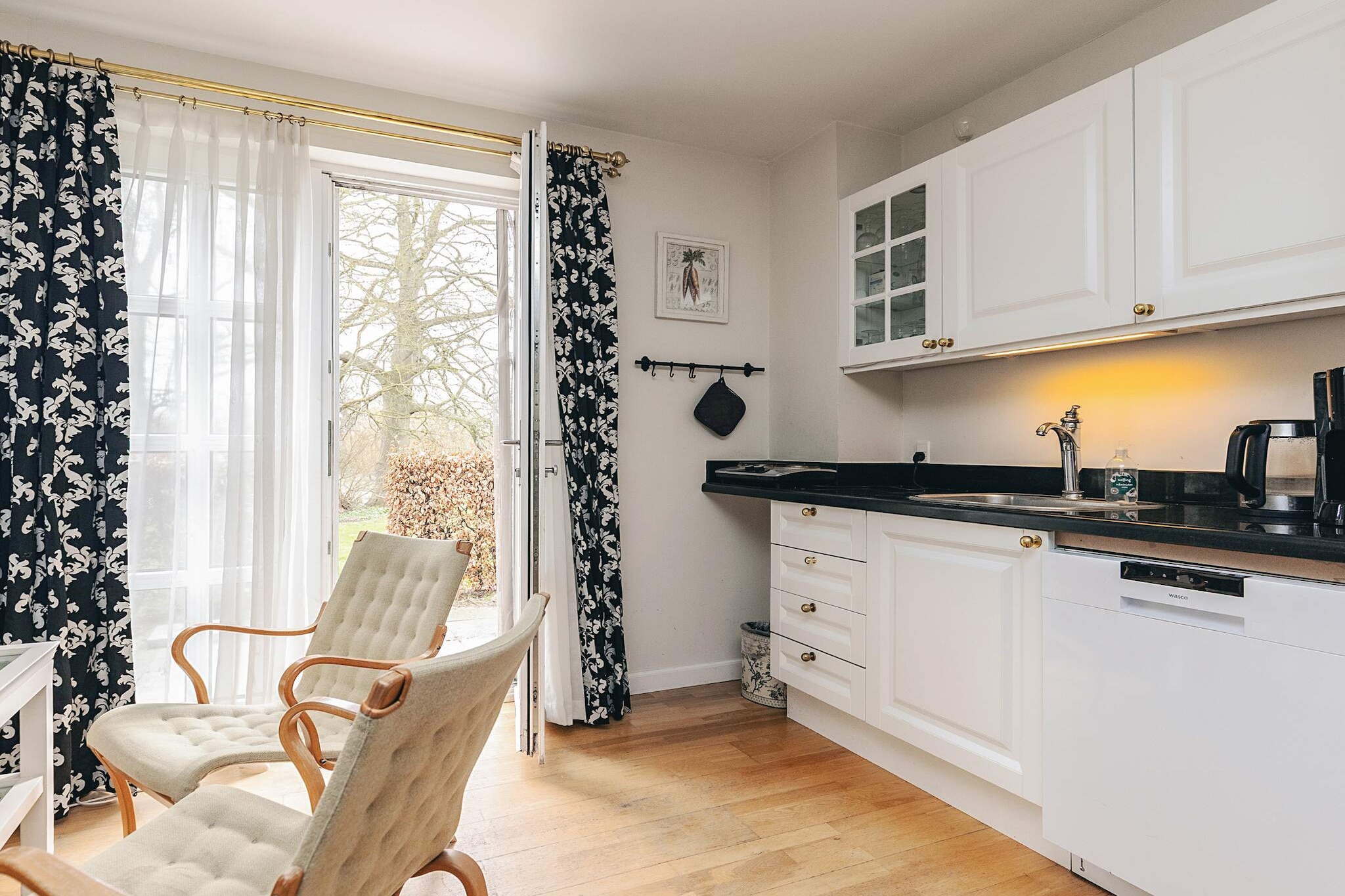 4 sterren vakantie huis in Faaborg