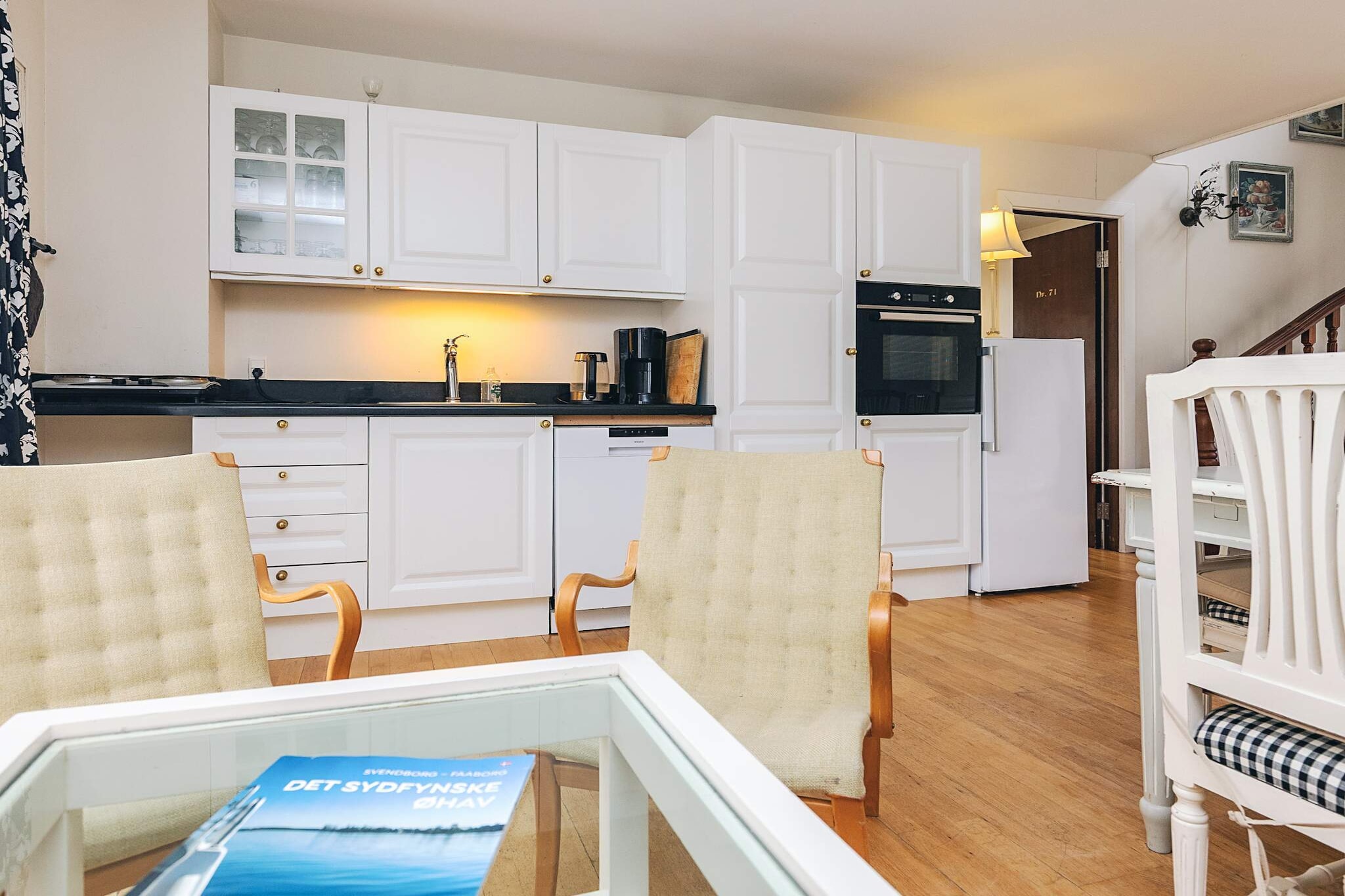 4 sterren vakantie huis in Faaborg