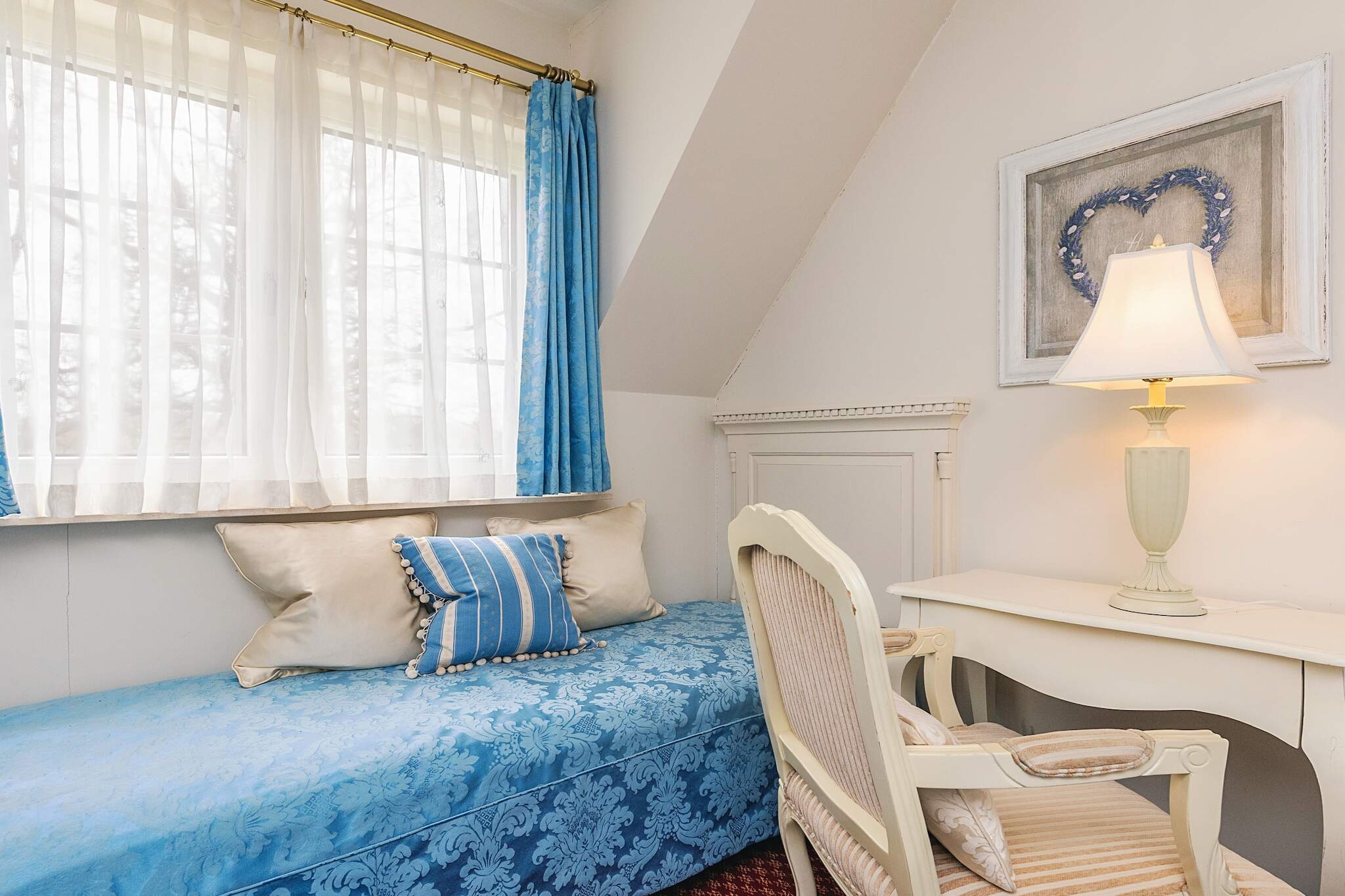 4 sterren vakantie huis in Faaborg - Binnen