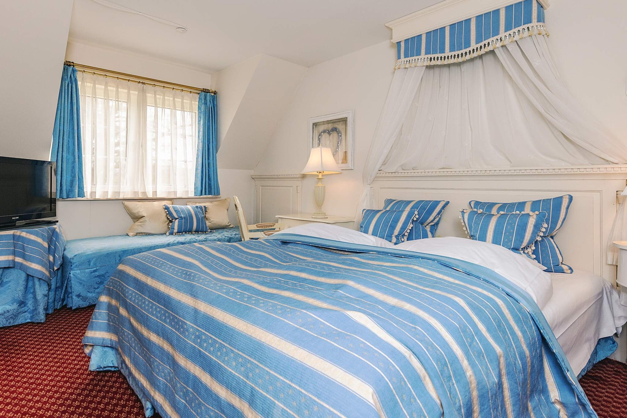 4 sterren vakantie huis in Faaborg - Binnen