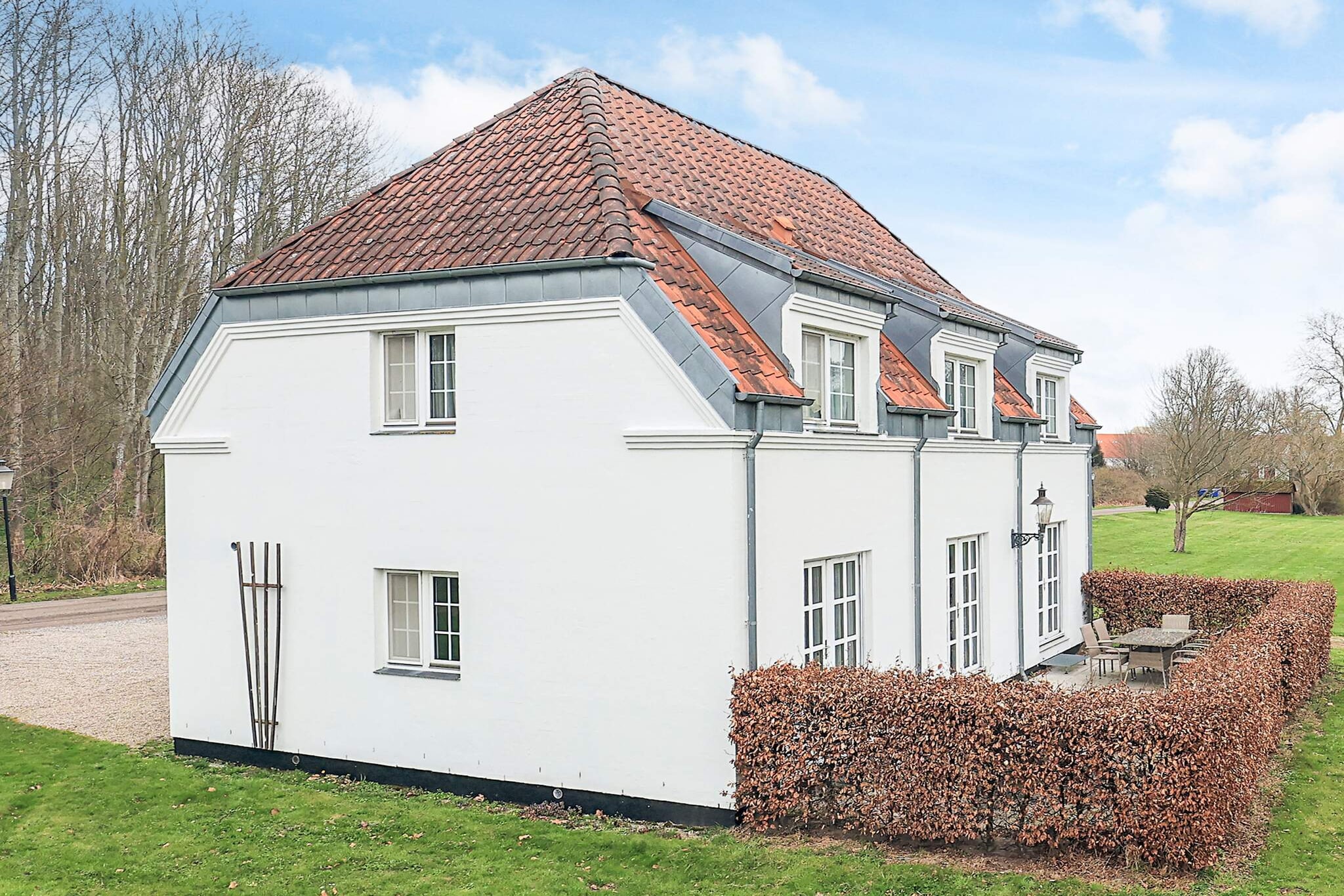 4 sterren vakantie huis in Faaborg - Uitzicht