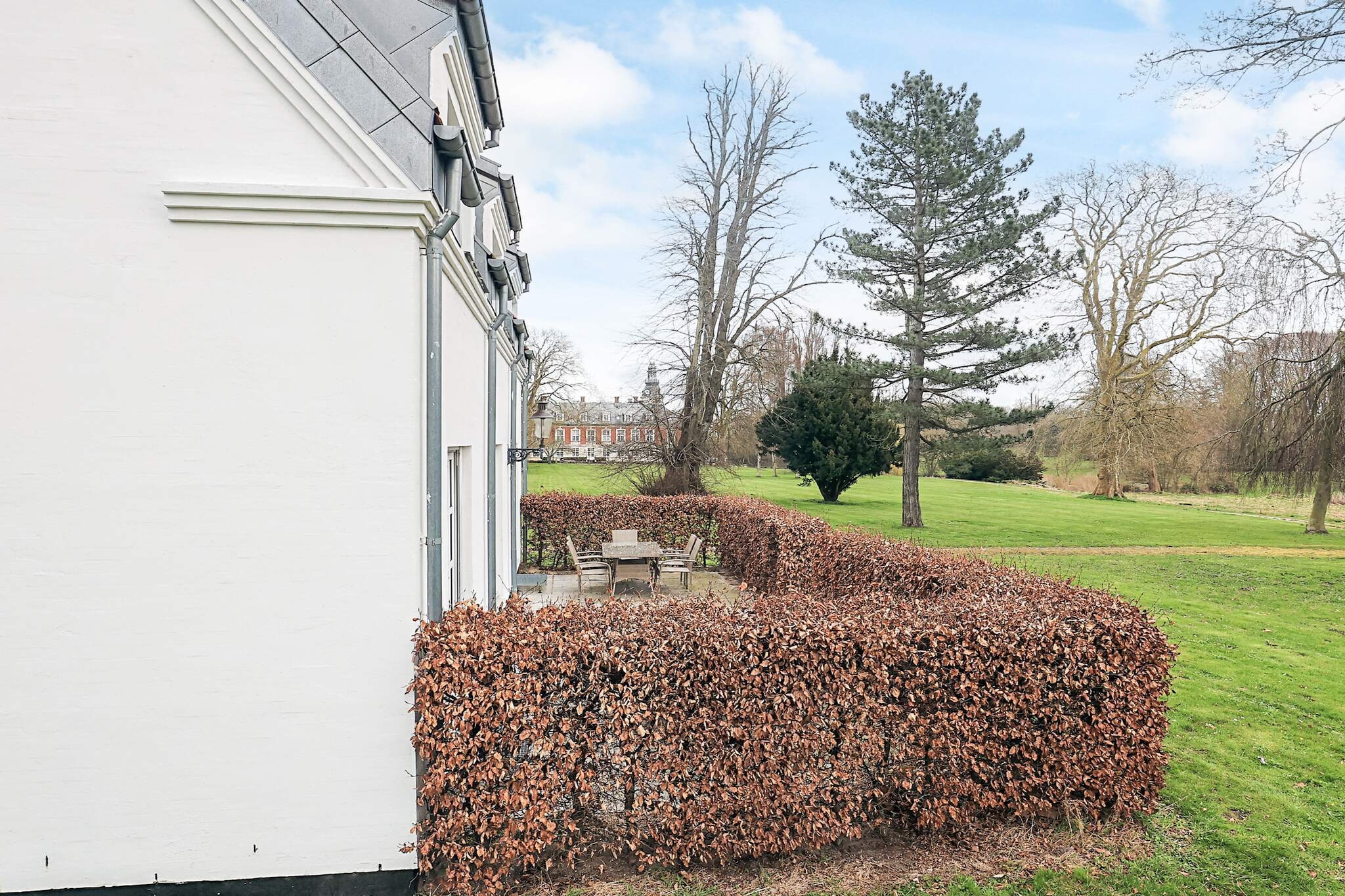 4 sterren vakantie huis in Faaborg - Uitzicht