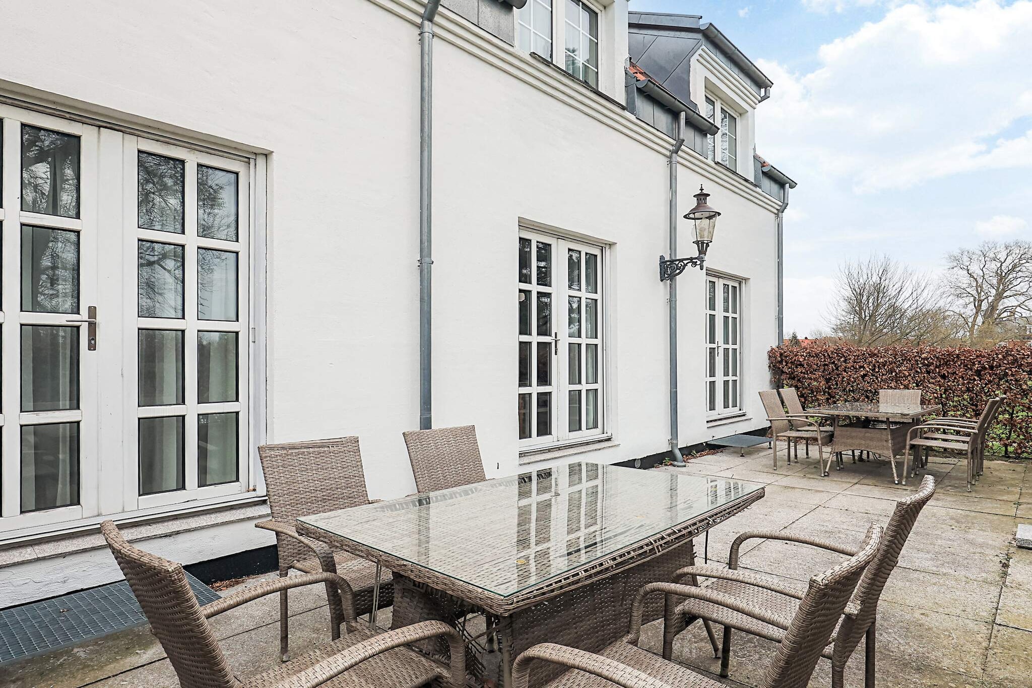 4 sterren vakantie huis in Faaborg - Uitzicht