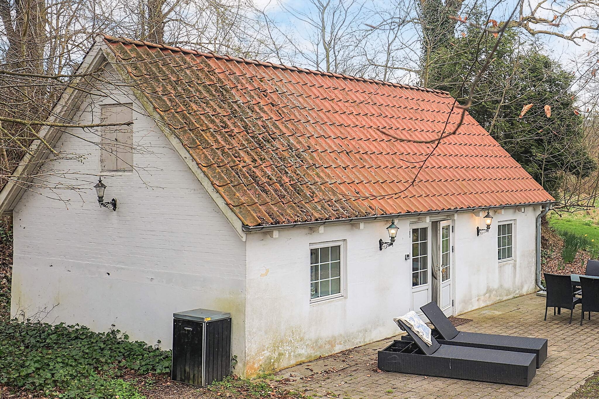 4 Personen vakantie huis in Faaborg