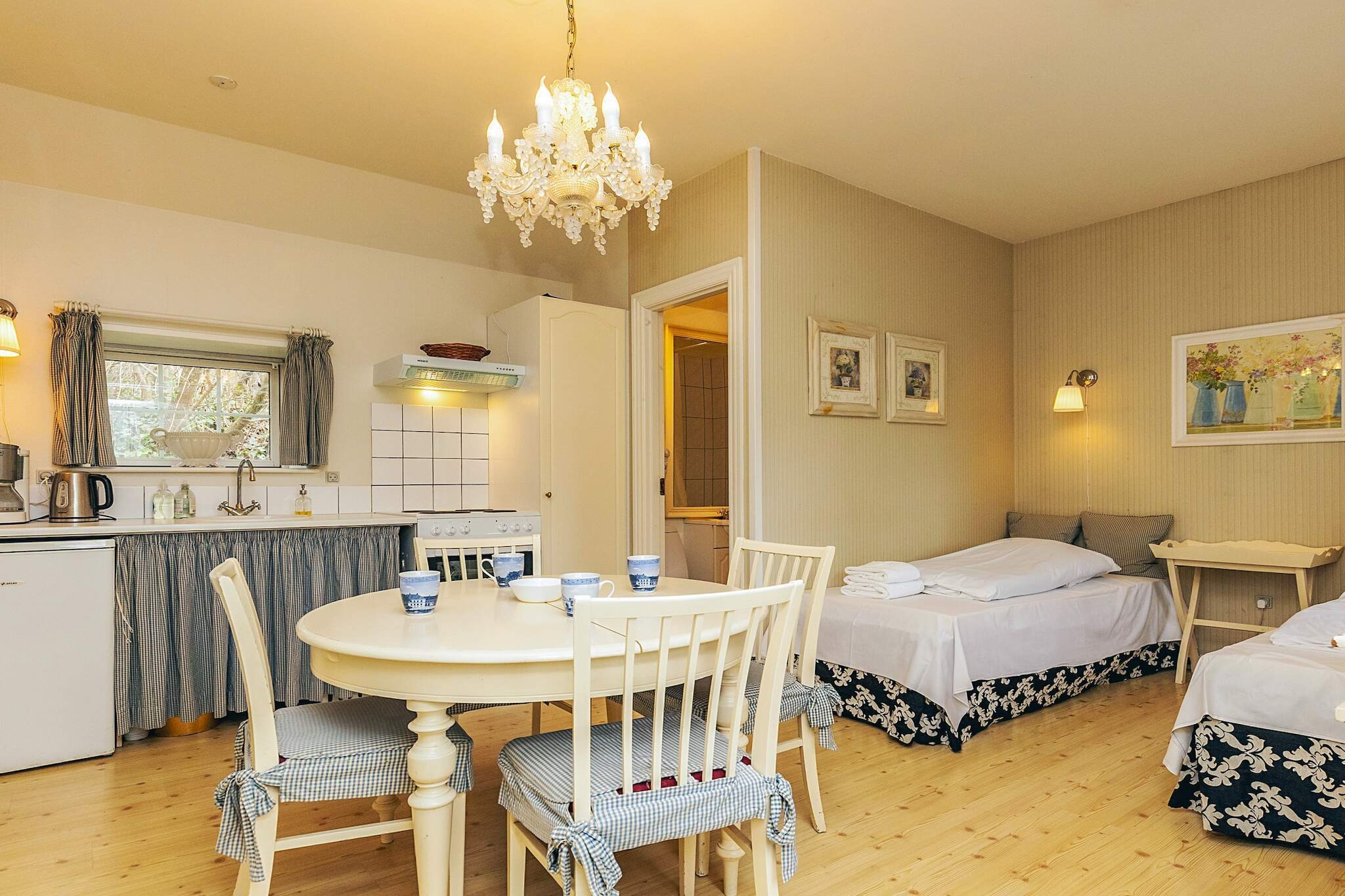 4 Personen vakantie huis in Faaborg