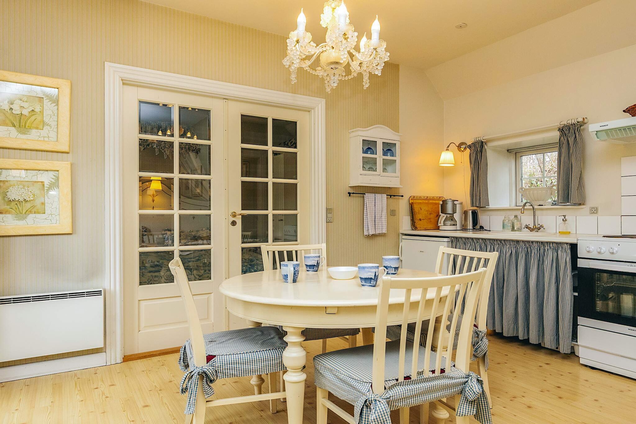 4 Personen vakantie huis in Faaborg