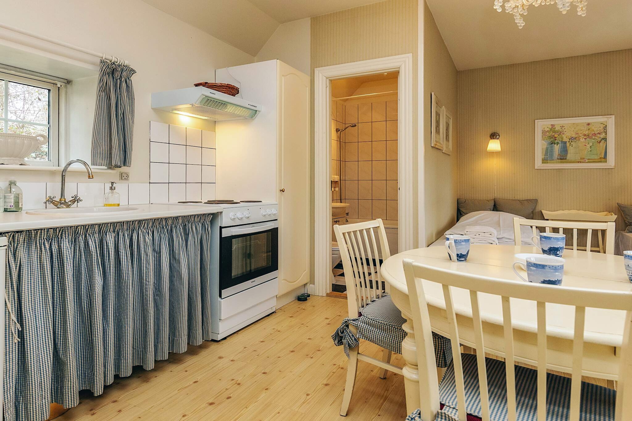 4 Personen vakantie huis in Faaborg