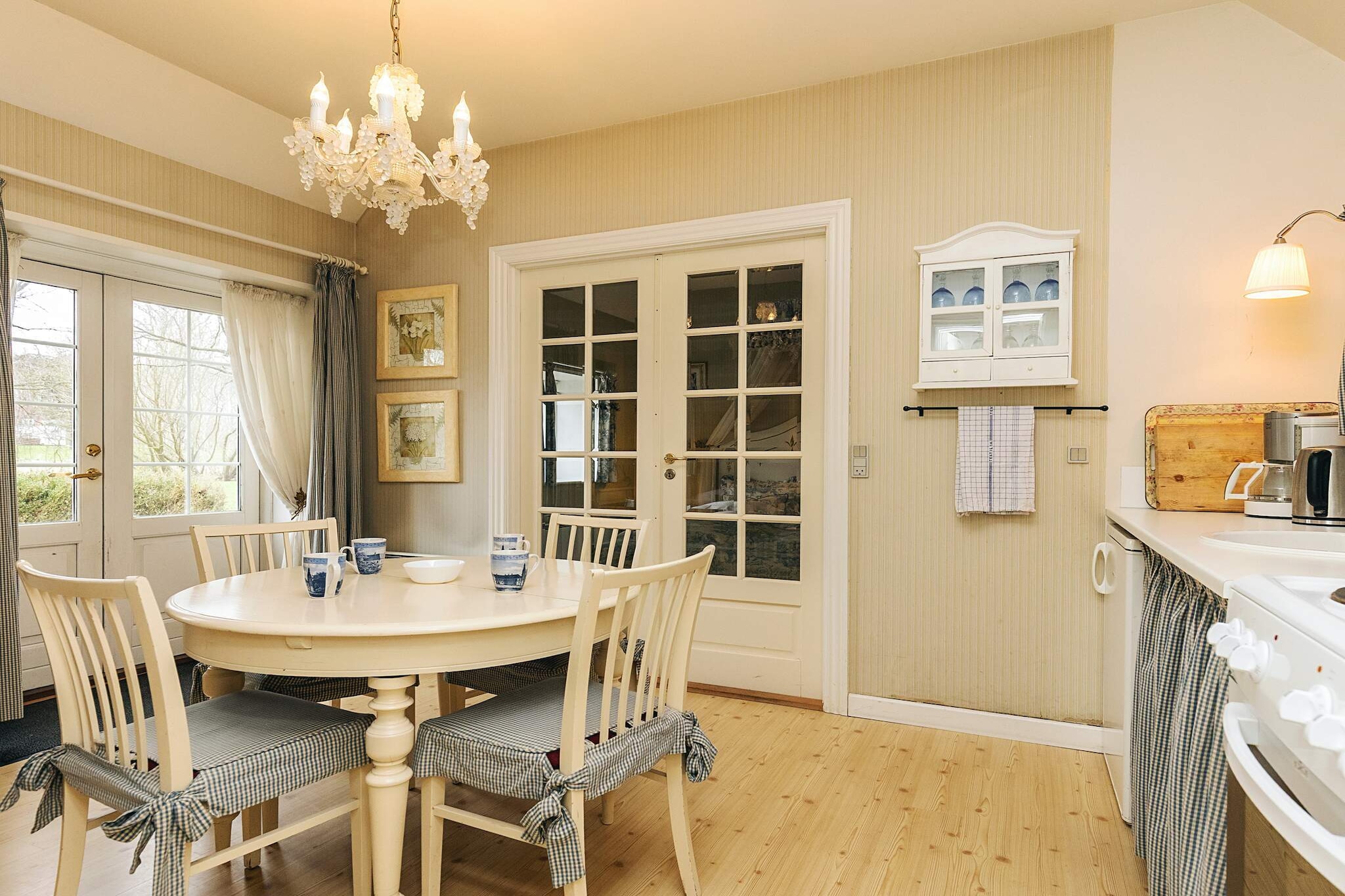 4 Personen vakantie huis in Faaborg - Binnen