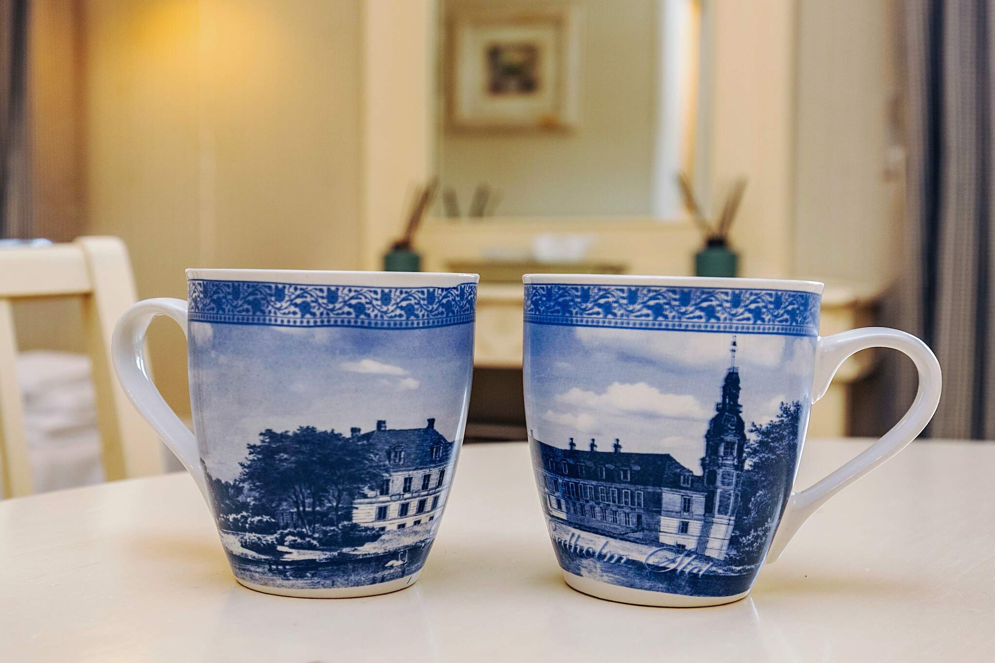 4 Personen vakantie huis in Faaborg - Binnen