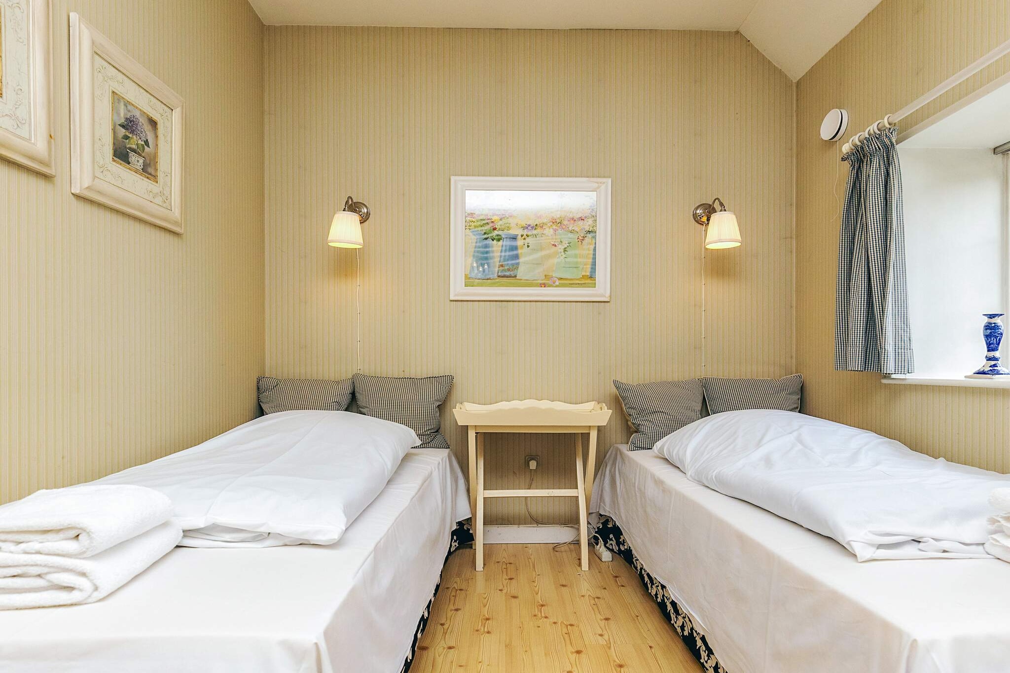 4 Personen vakantie huis in Faaborg - Binnen