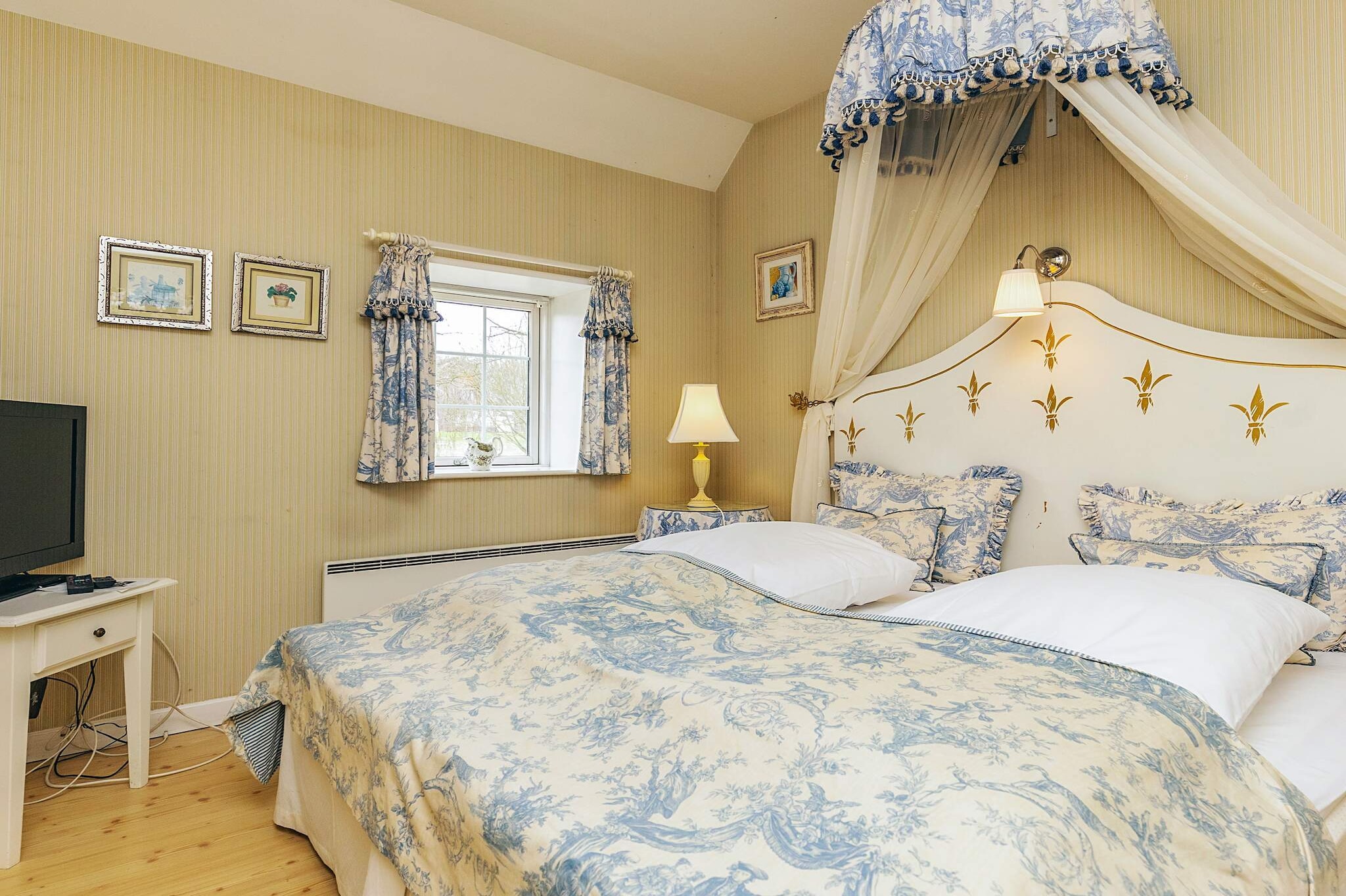 4 Personen vakantie huis in Faaborg - Binnen