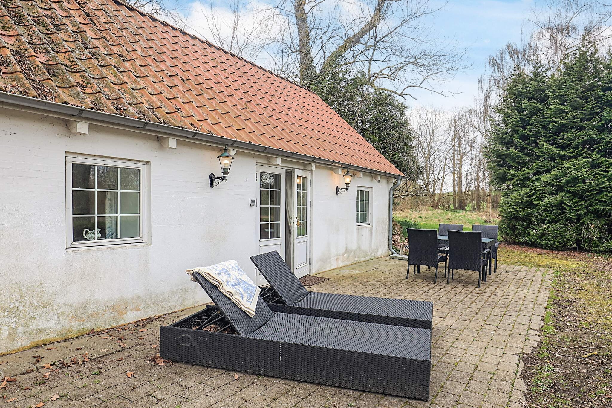 4 Personen vakantie huis in Faaborg - Uitzicht